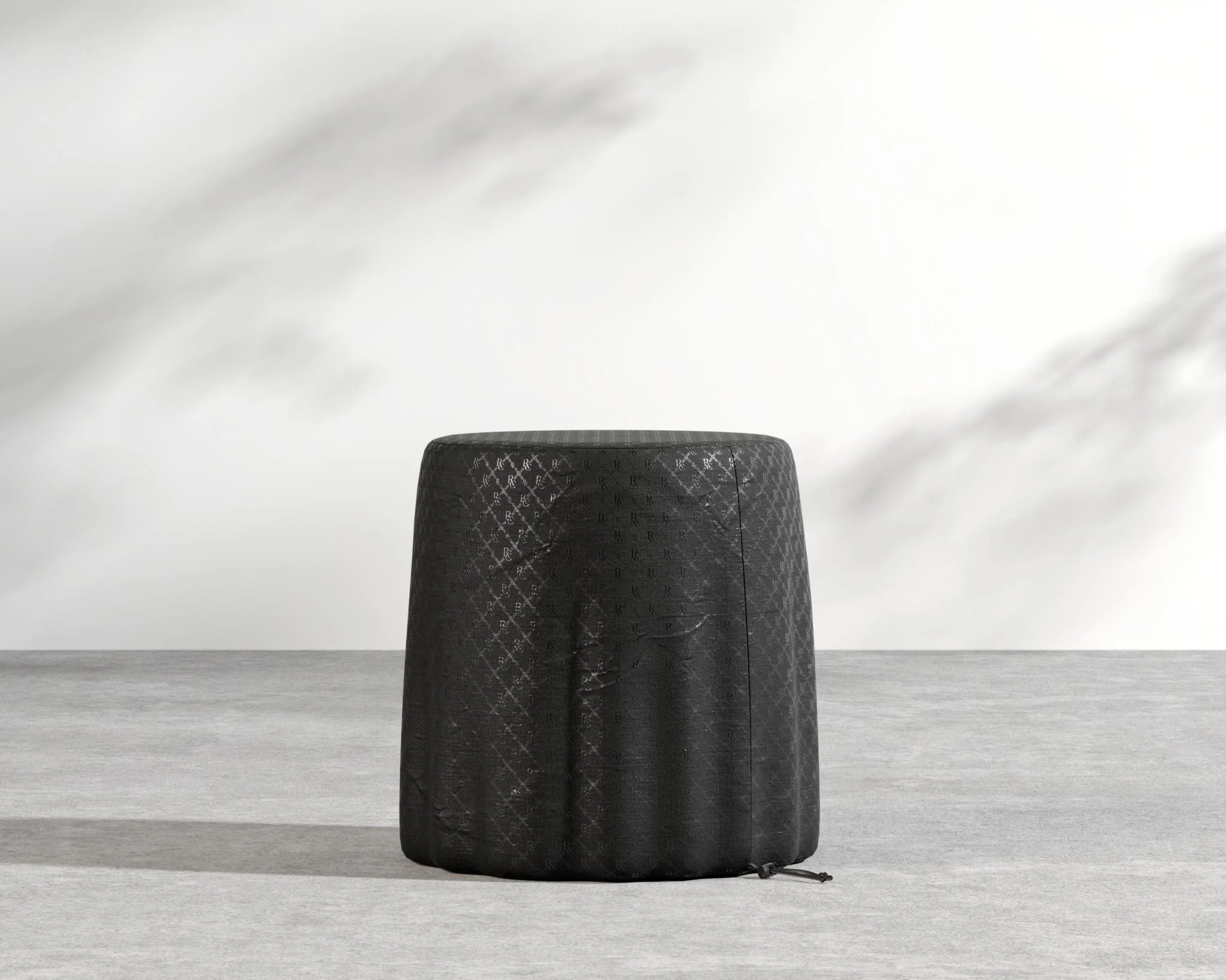 23" Outdoor Side Table Cover - Image 3