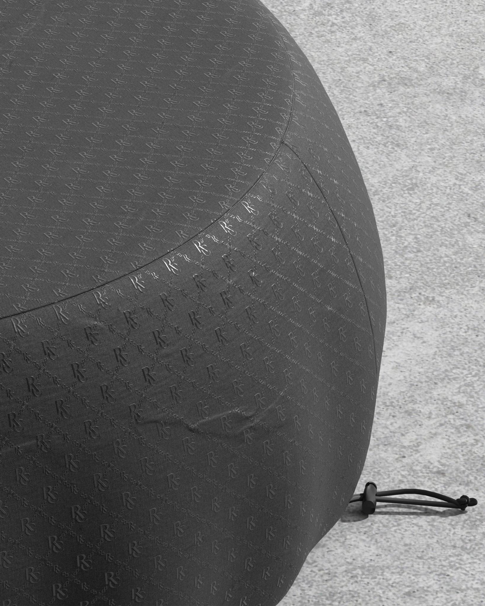 40" Outdoor Round Coffee Table Cover - Image 4