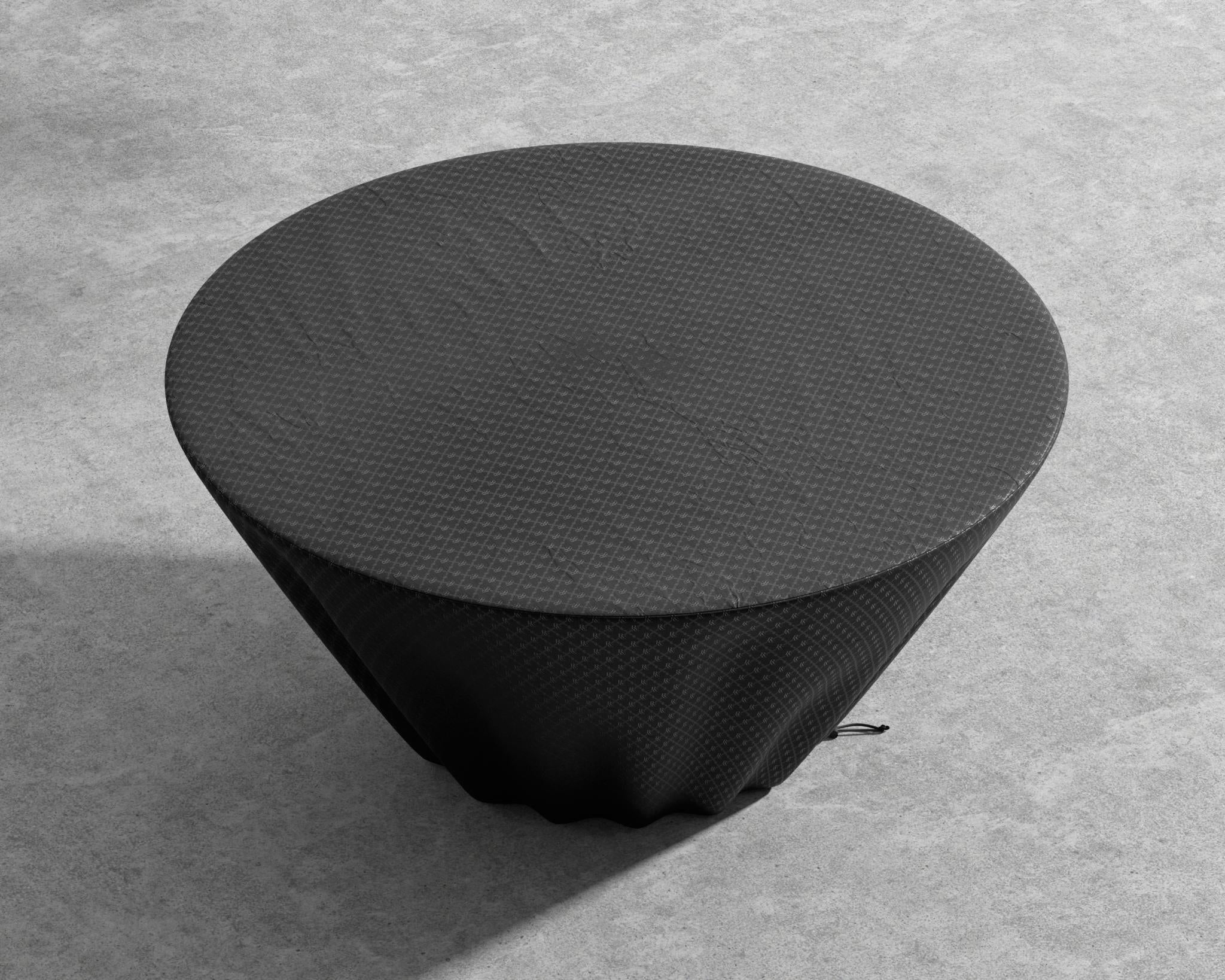 63" Outdoor Dining Table Cover - Image 3