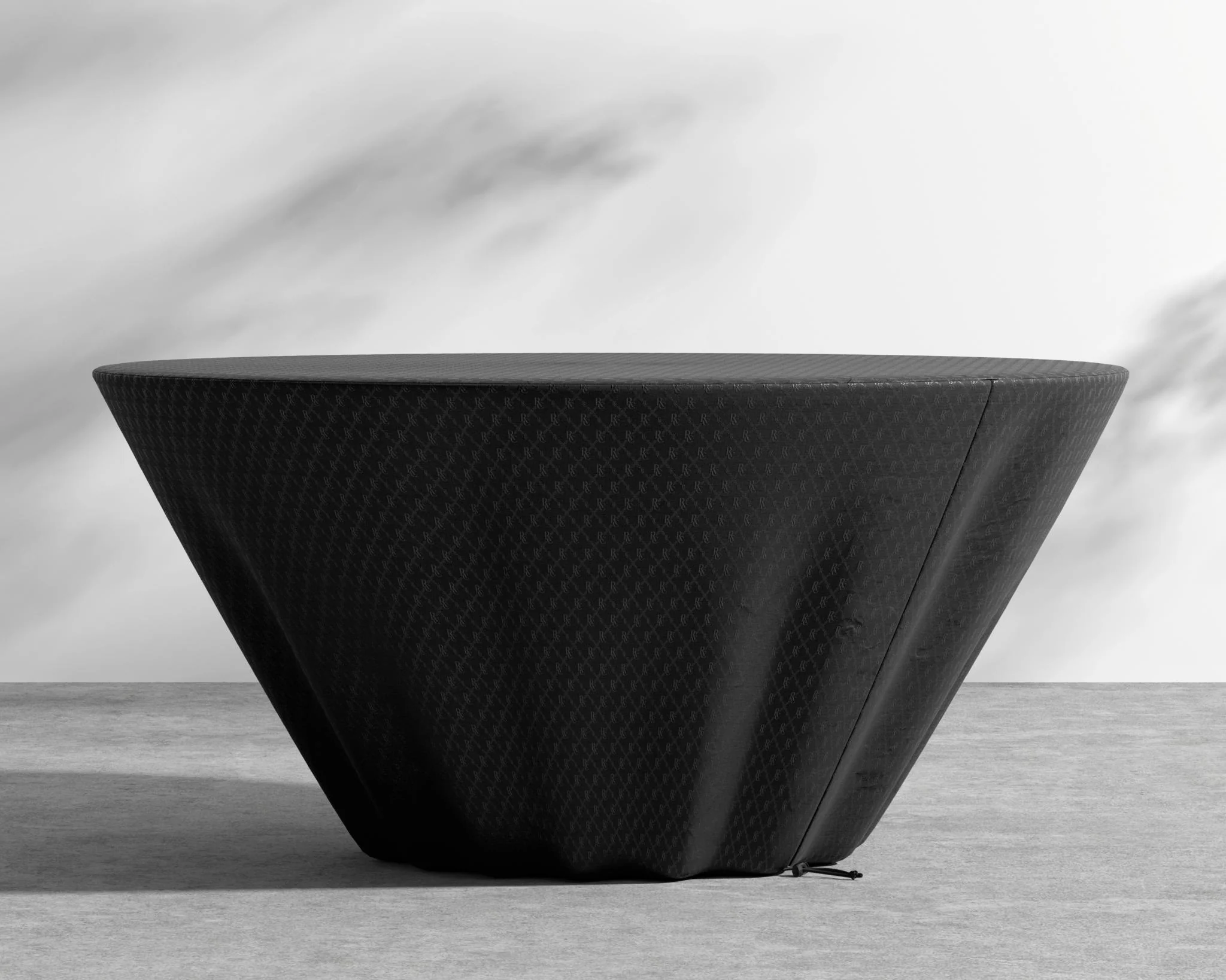 63" Outdoor Dining Table Cover - Image 4