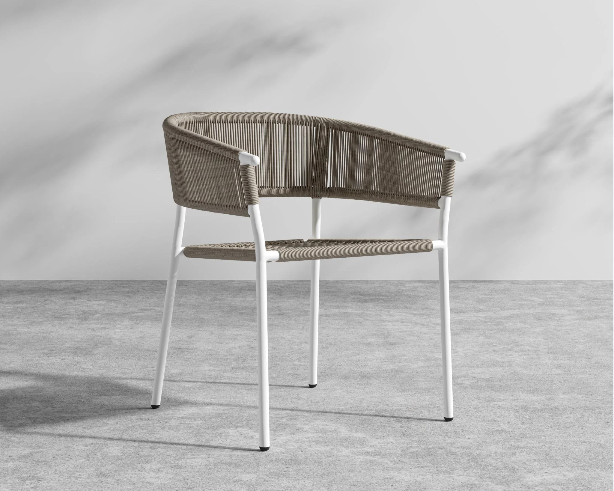 Afton Outdoor Dining Chair - Image 21