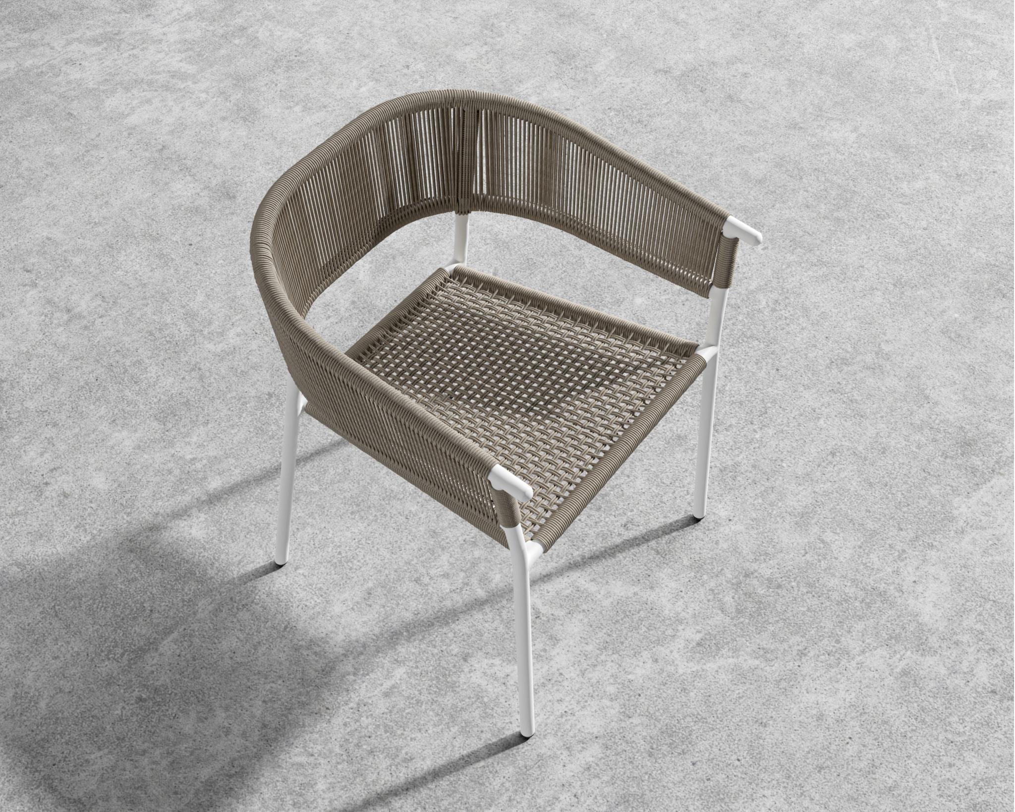 Afton Outdoor Dining Chair - Image 24