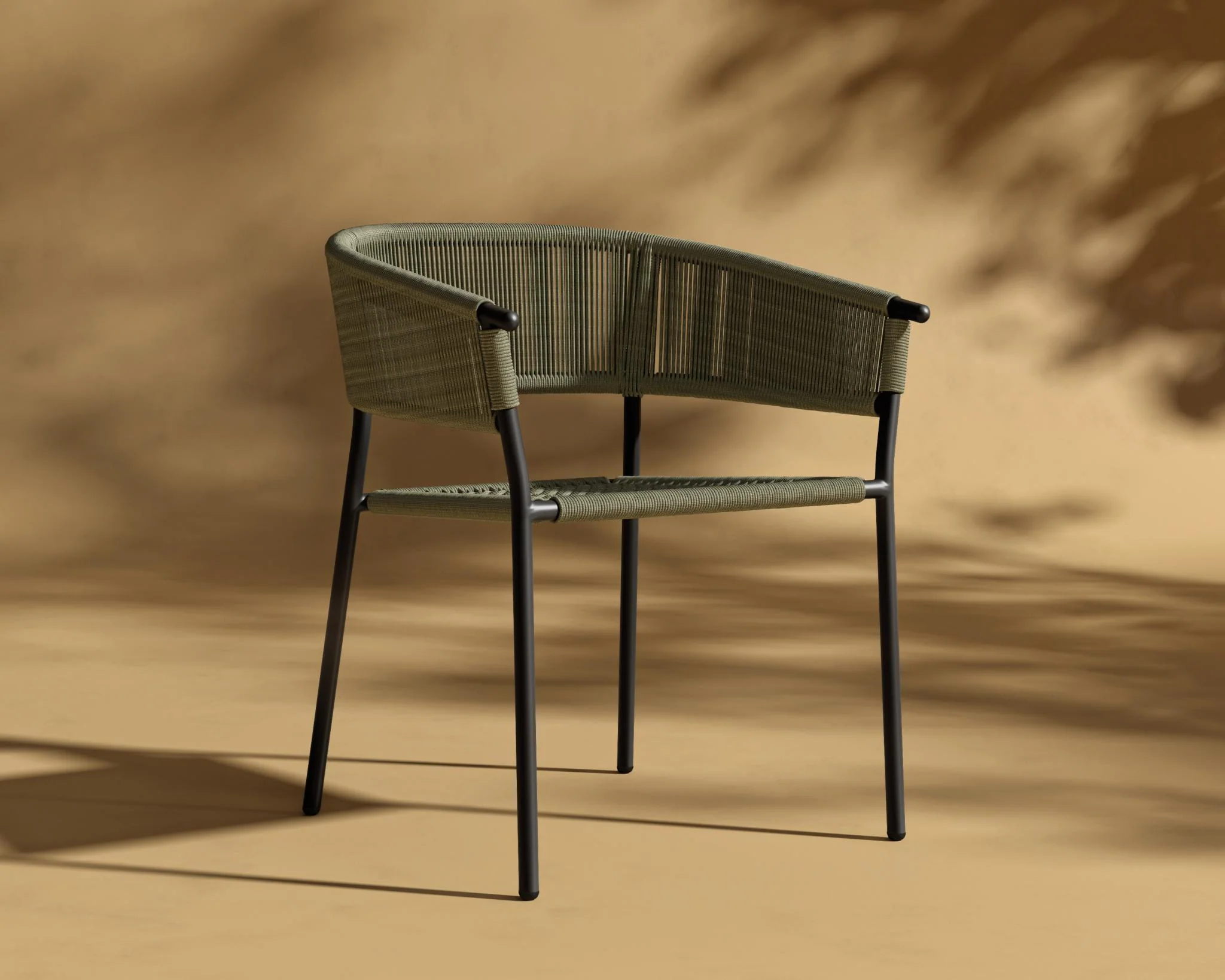 Afton Outdoor Dining Chair - Image 26