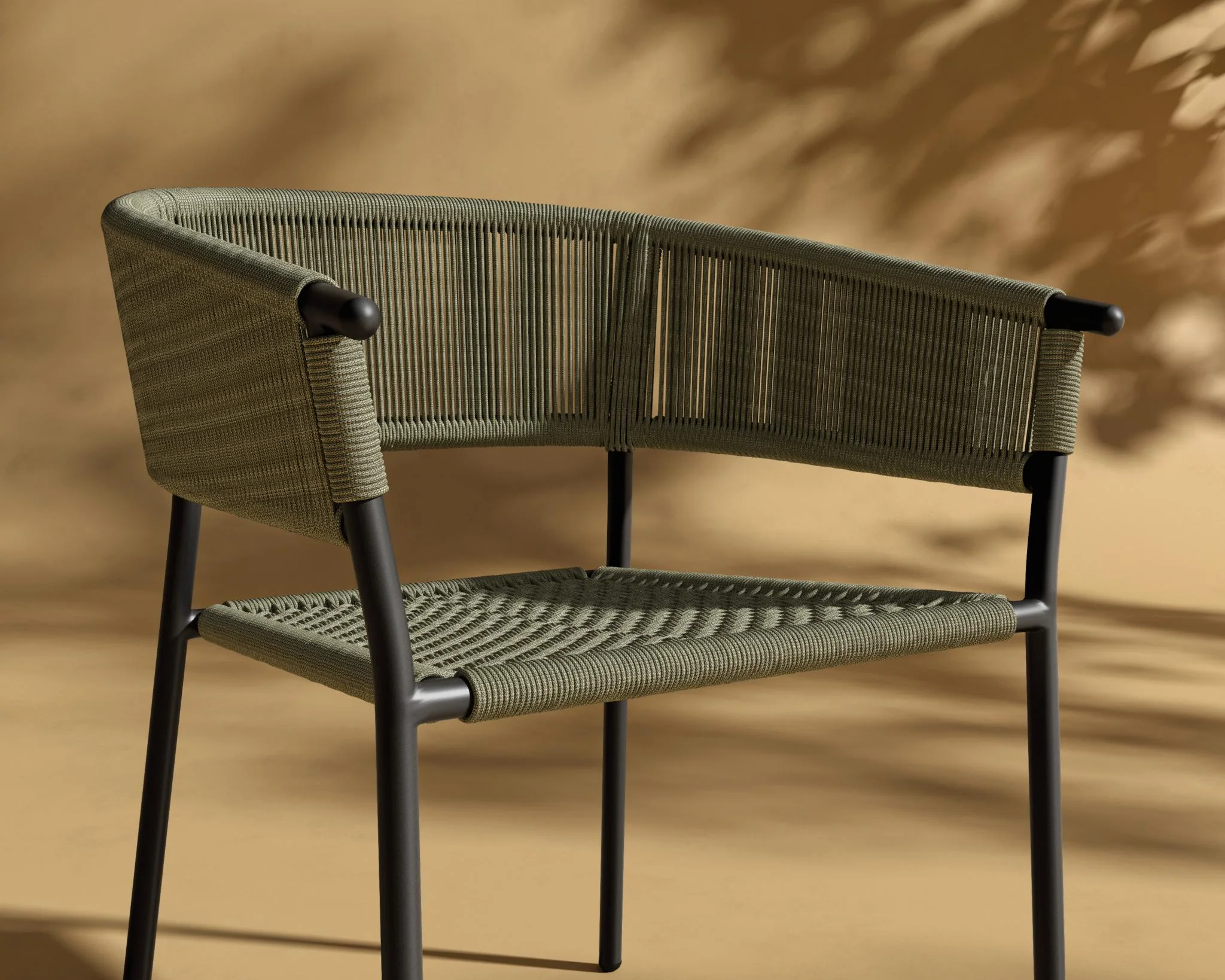 Afton Outdoor Dining Chair - Image 28