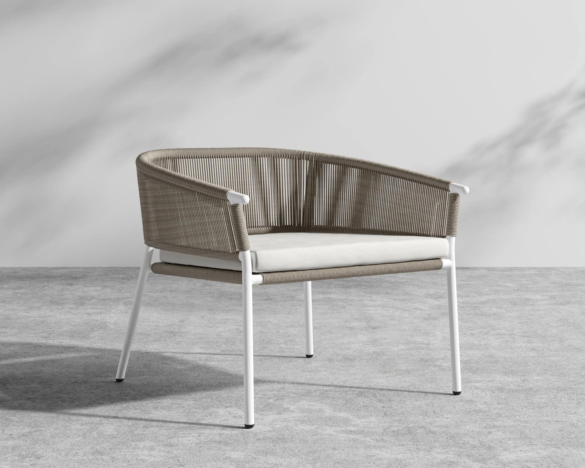 Afton Outdoor Lounge Chair - Image 10