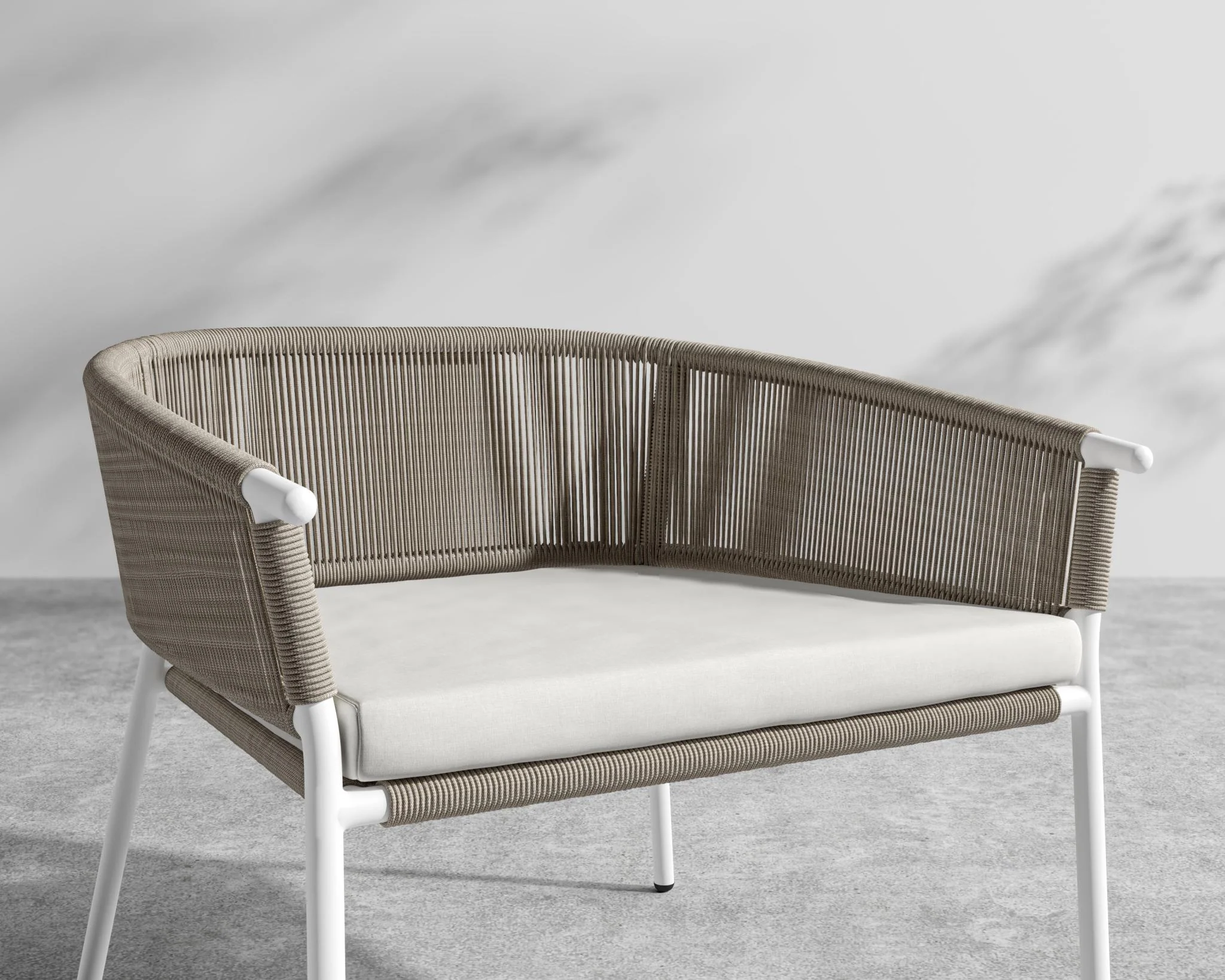 Afton Outdoor Lounge Chair - Image 12