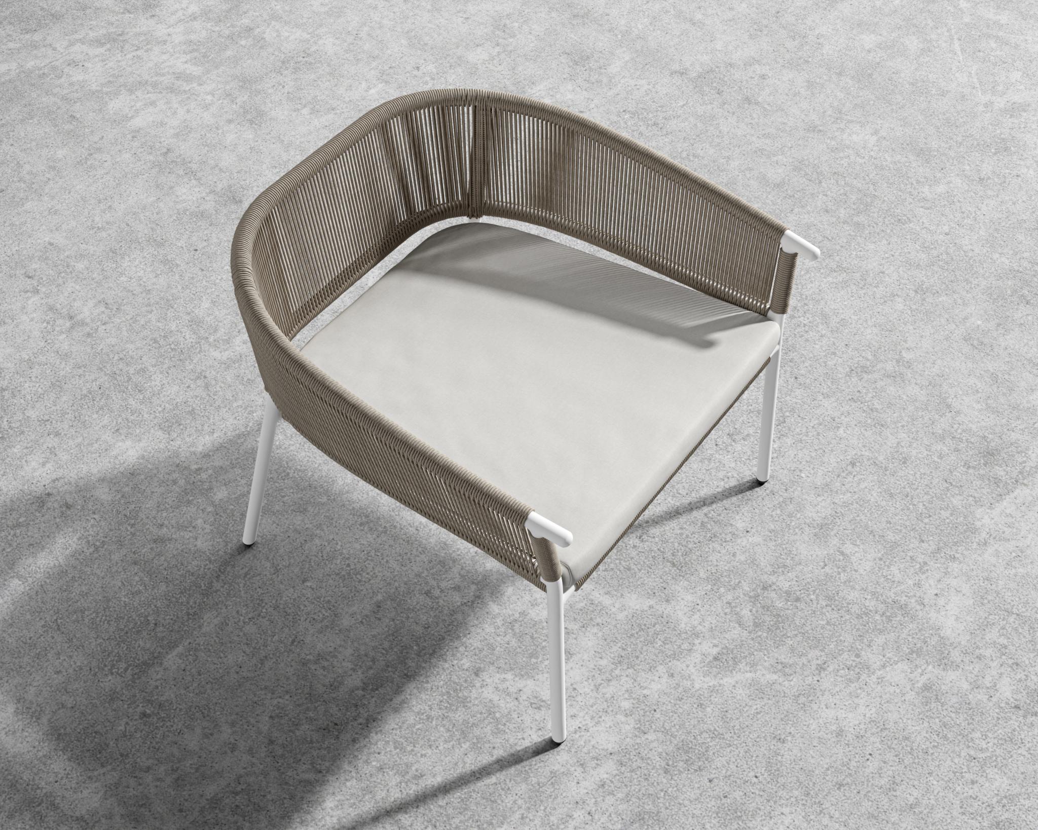 Afton Outdoor Lounge Chair - Image 13