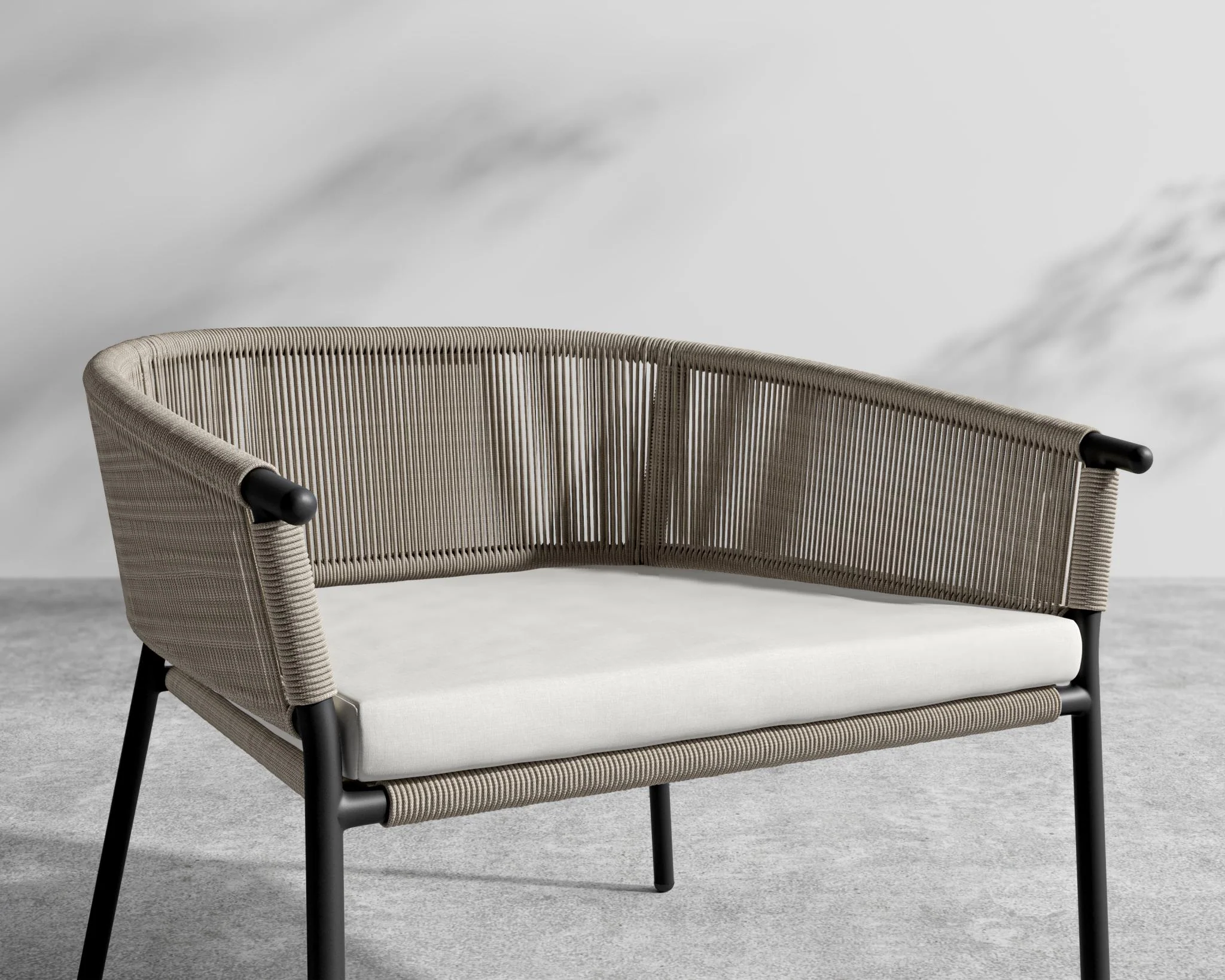 Afton Outdoor Lounge Chair - Image 17