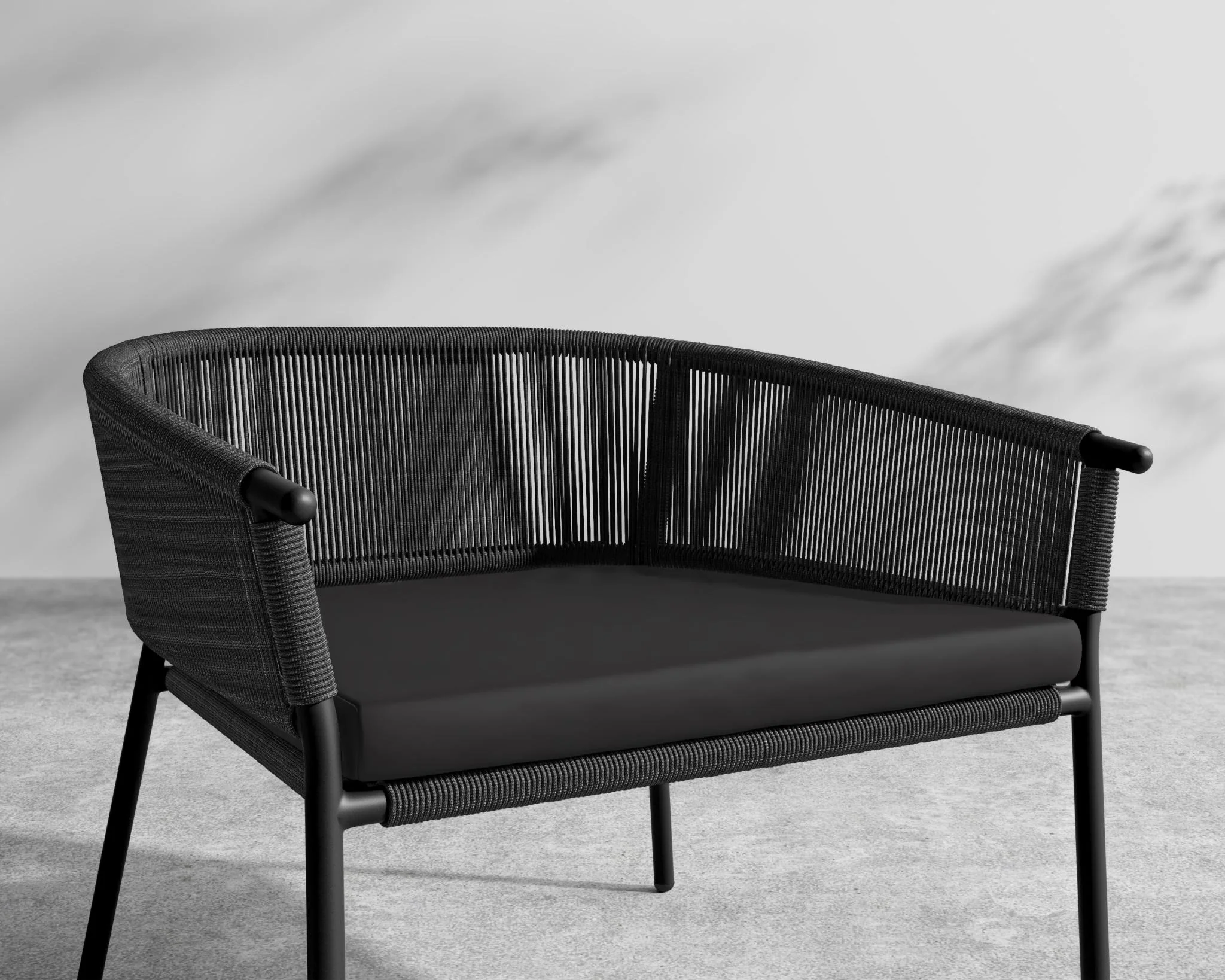 Afton Outdoor Lounge Chair - Image 22