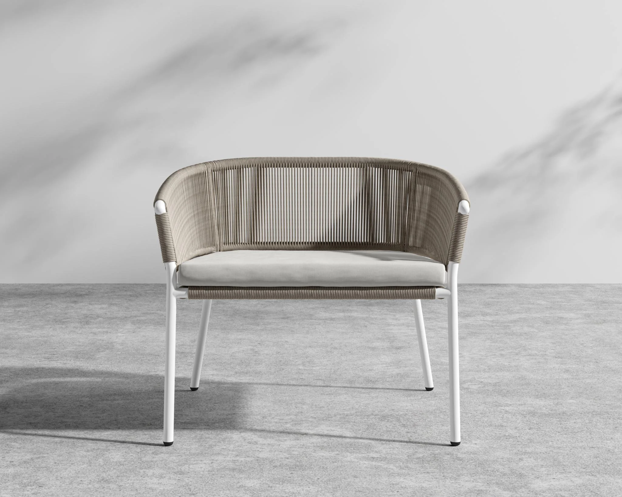 Afton Outdoor Lounge Chair - Image 9