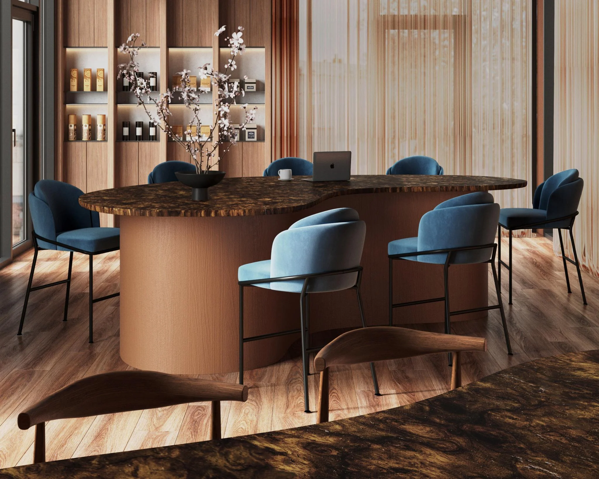 Angelo Counter Stool - Image 10