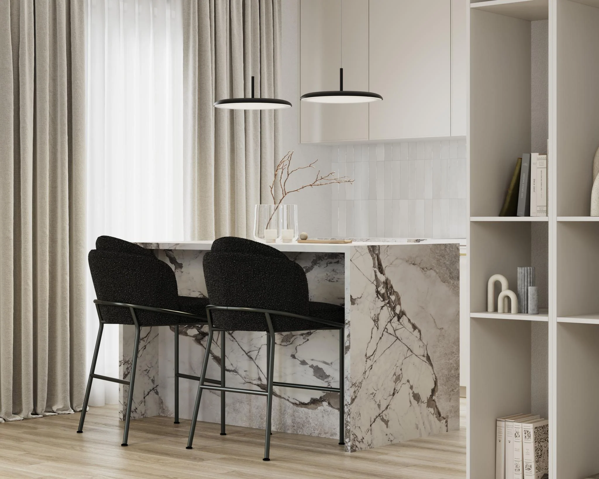 Angelo Counter Stool - Image 12