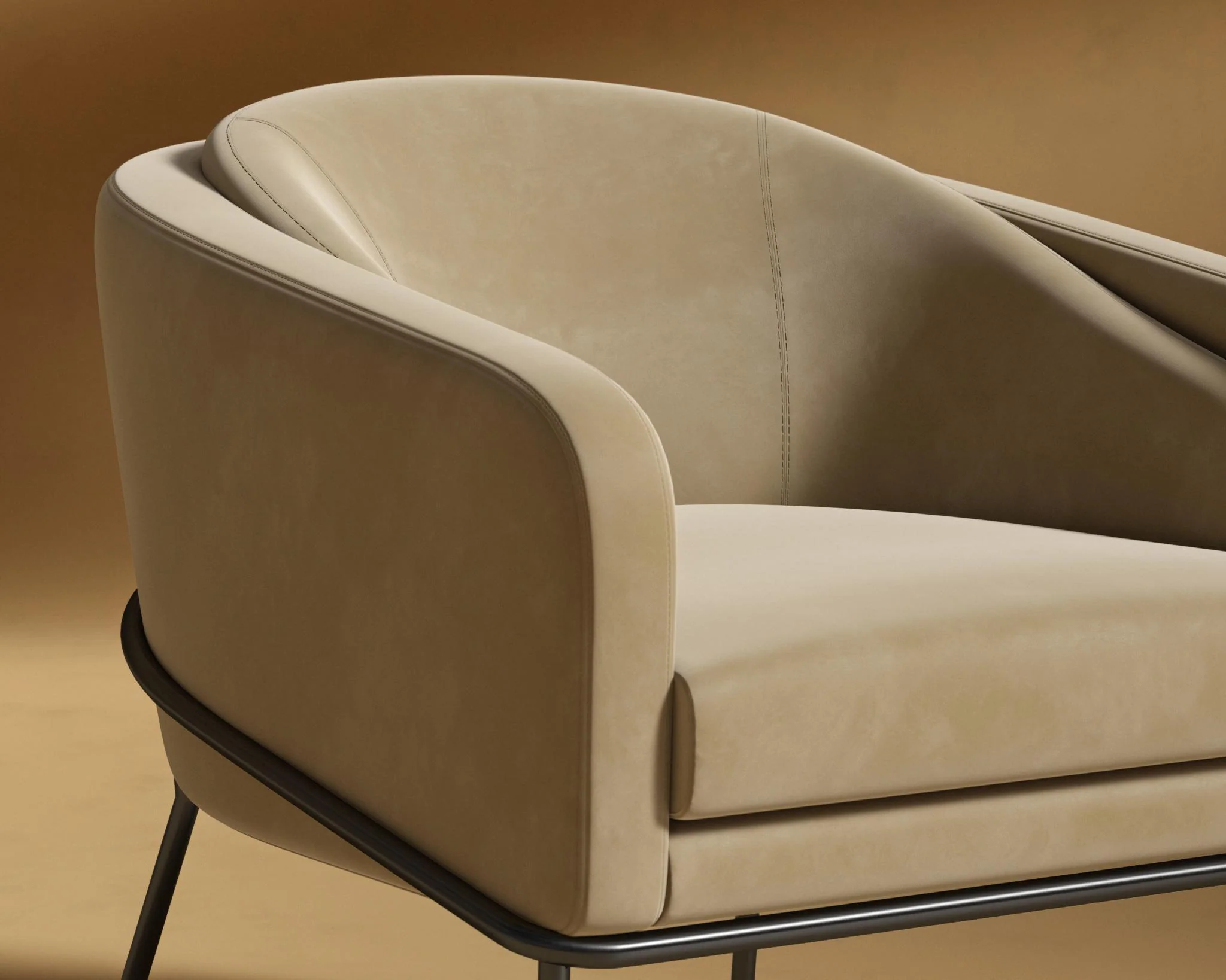 Angelo Lounge Chair - Image 107