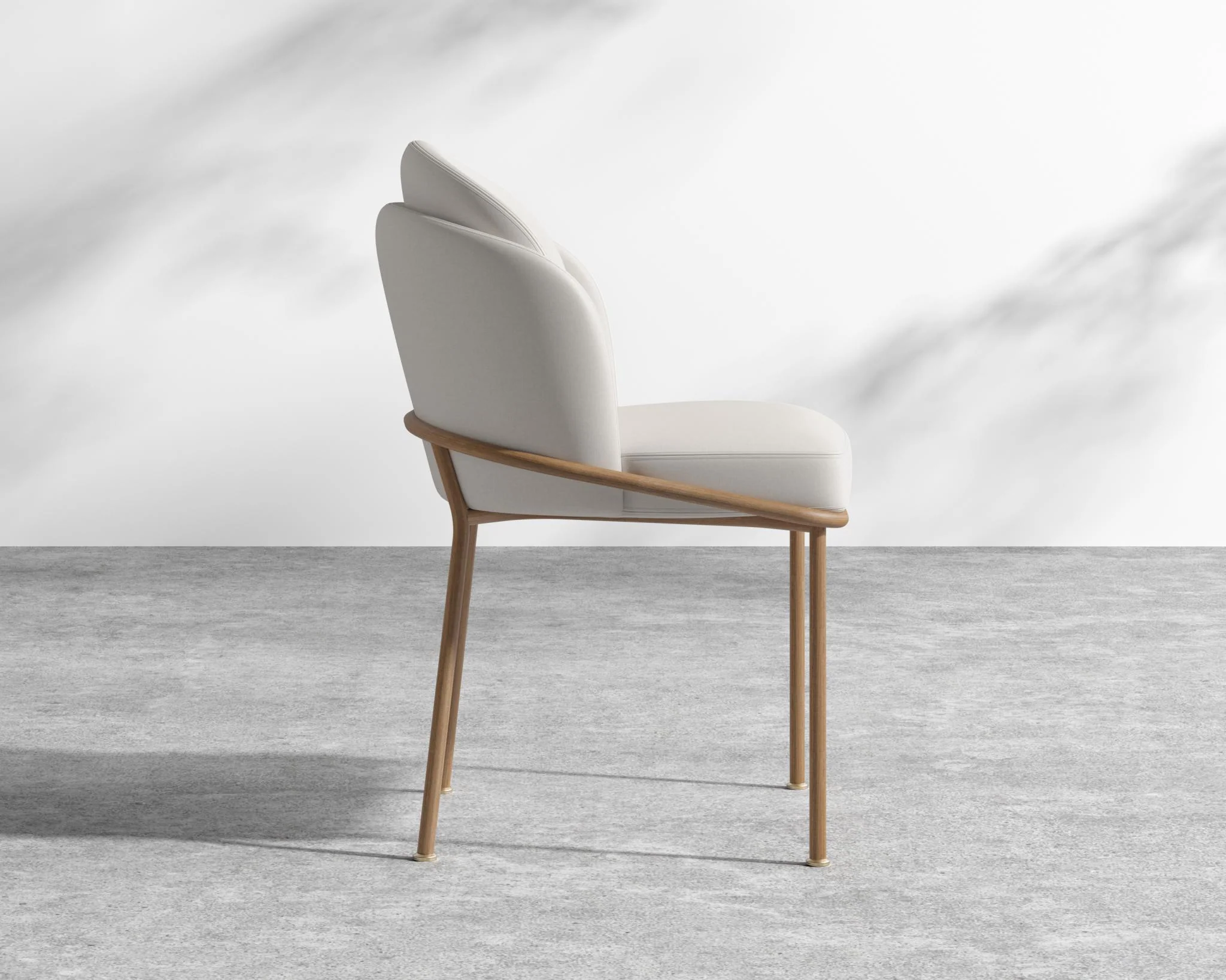 Angelo Outdoor Dining Chair - Image 5