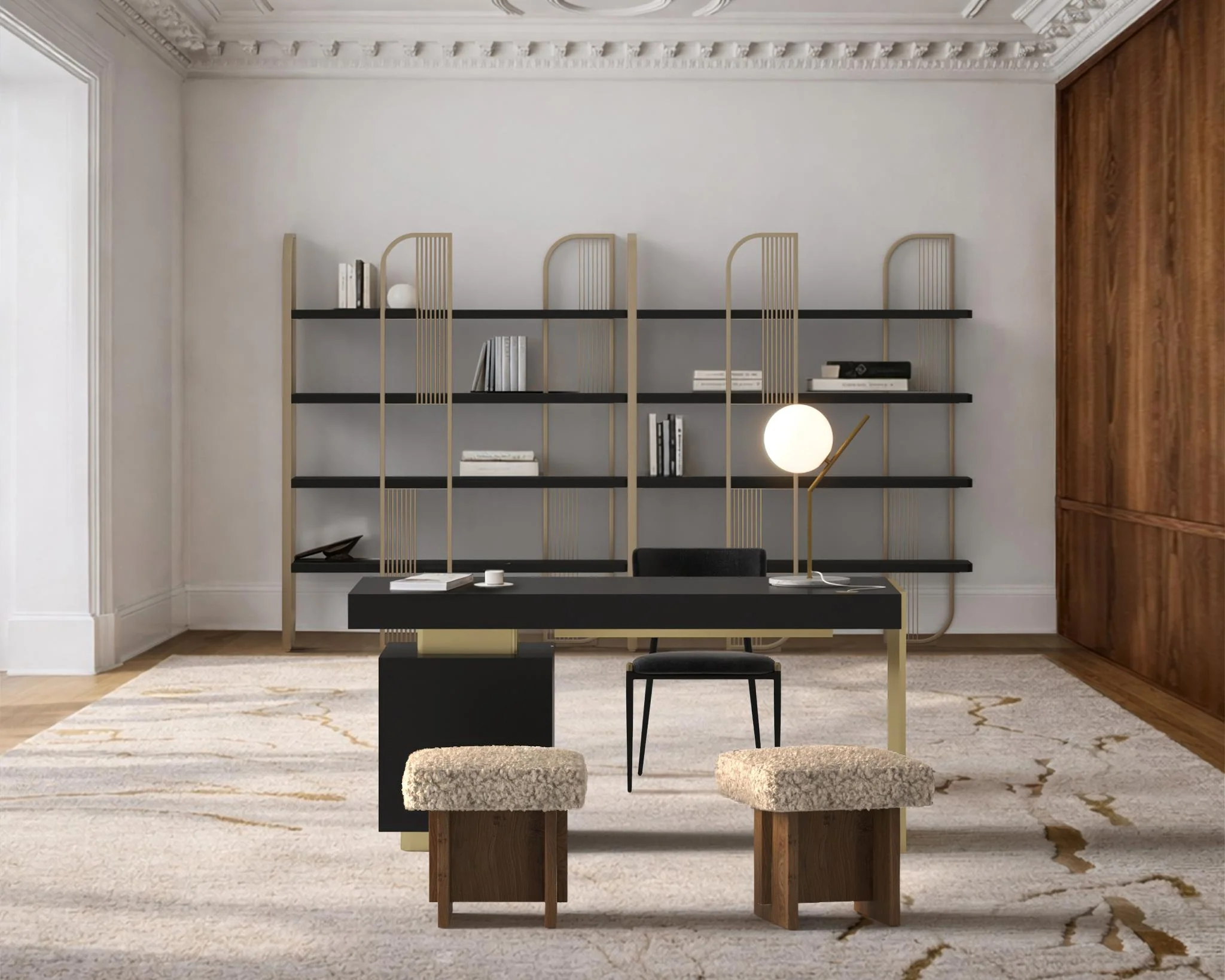 Apollo Bookshelf - Image 8