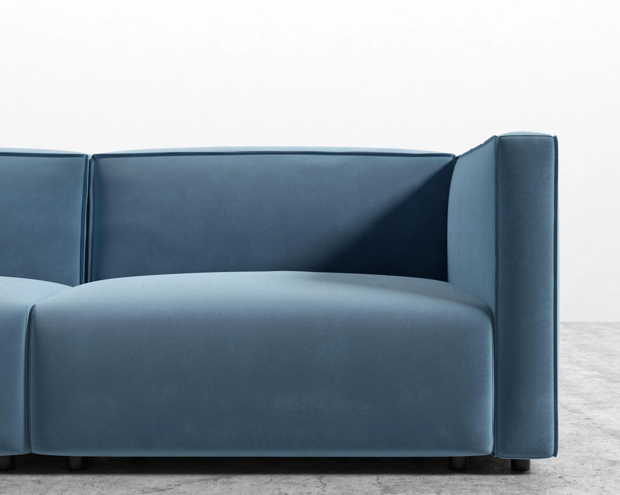 Arya Modular Loveseat - Image 106