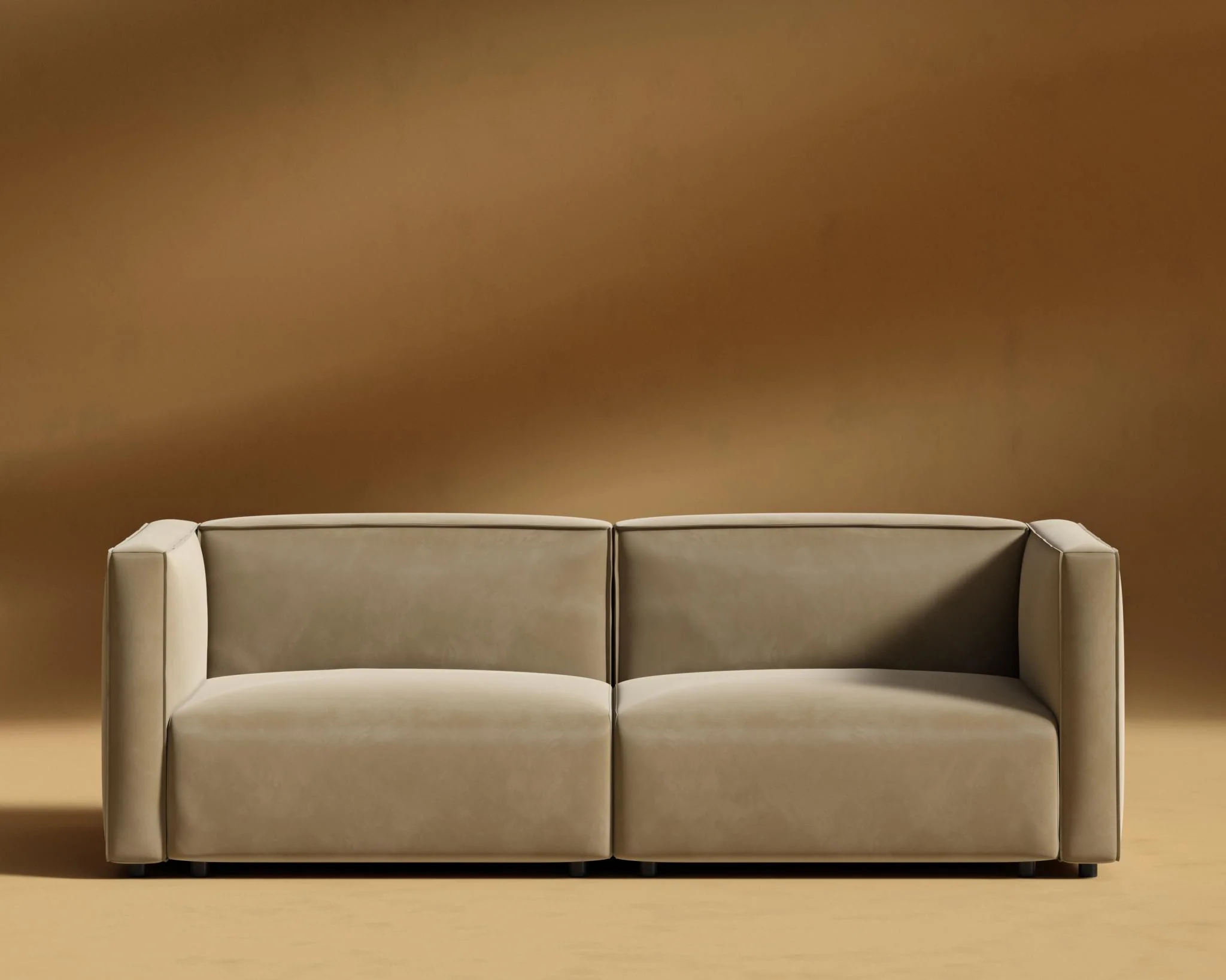 Arya Modular Loveseat - Image 107