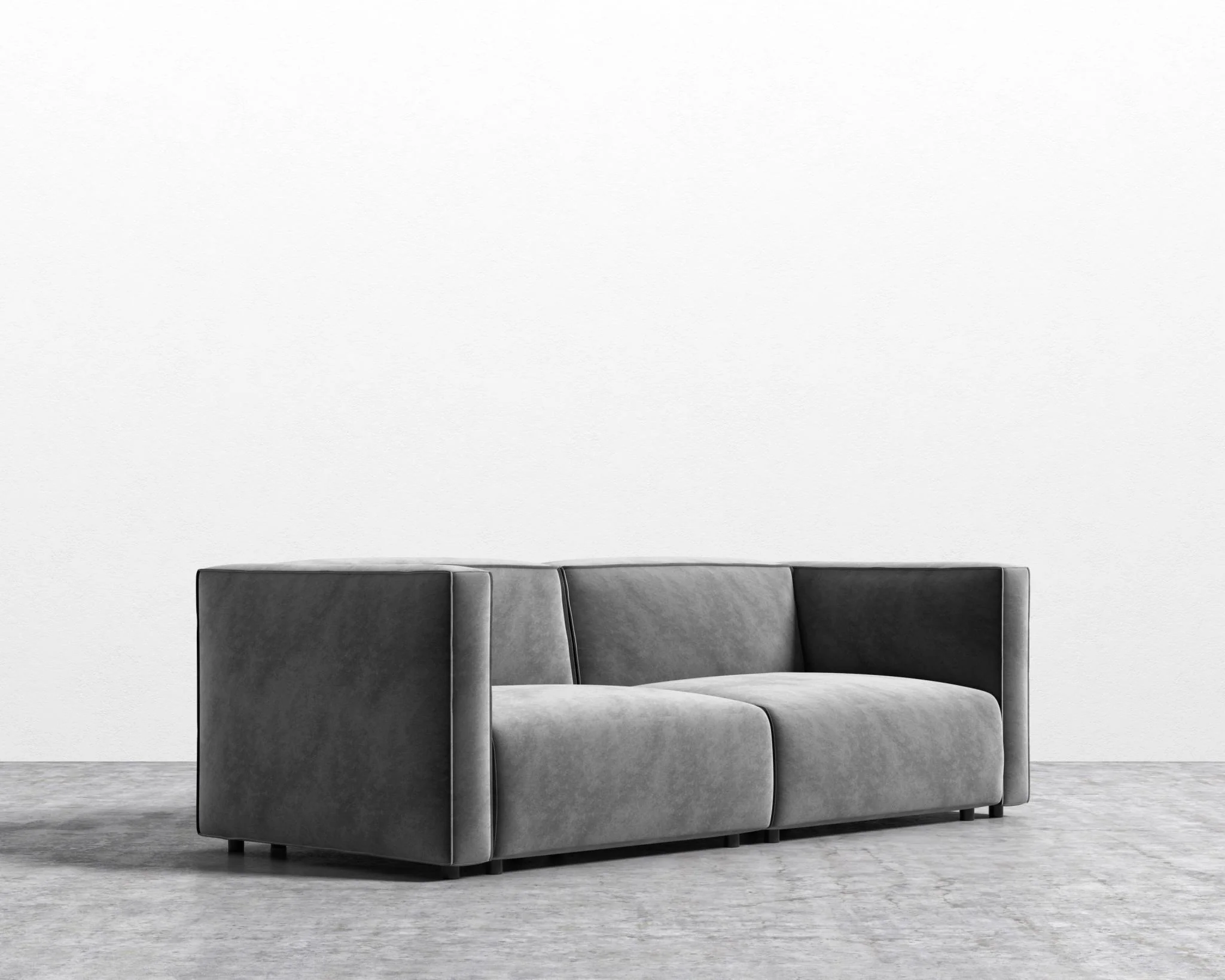 Arya Modular Loveseat - Image 19