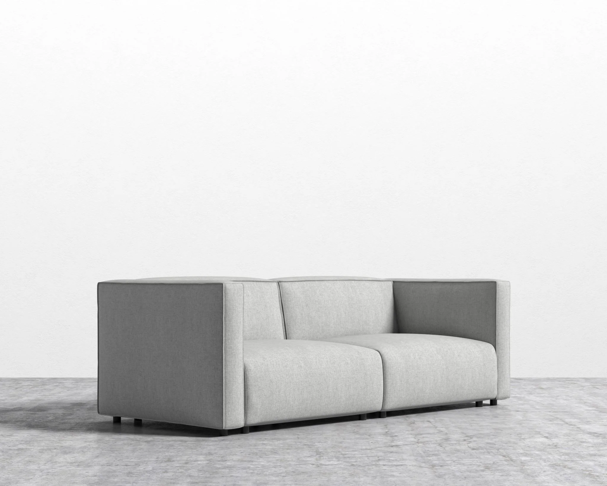 Arya Modular Loveseat - Image 23