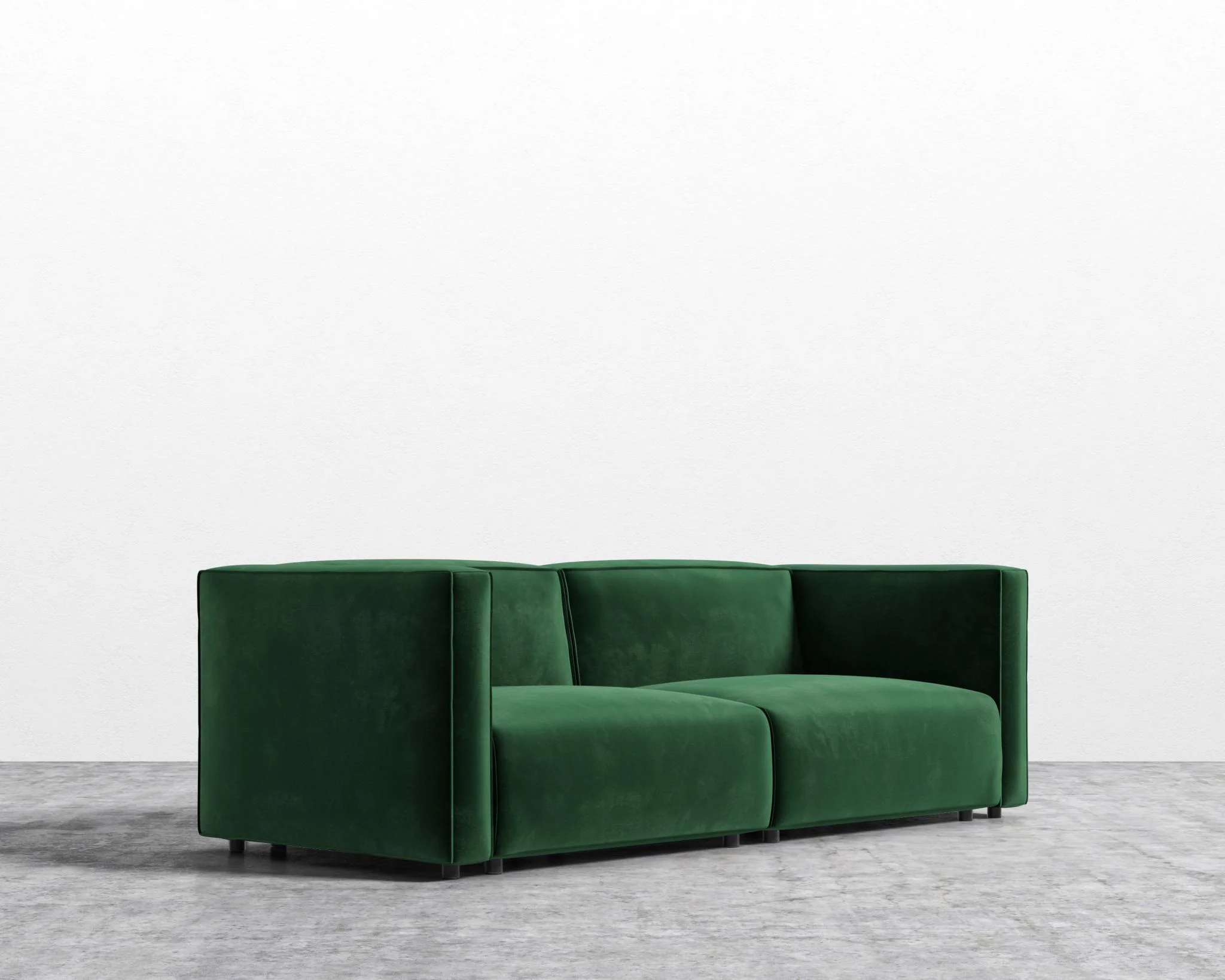 Arya Modular Loveseat - Image 27