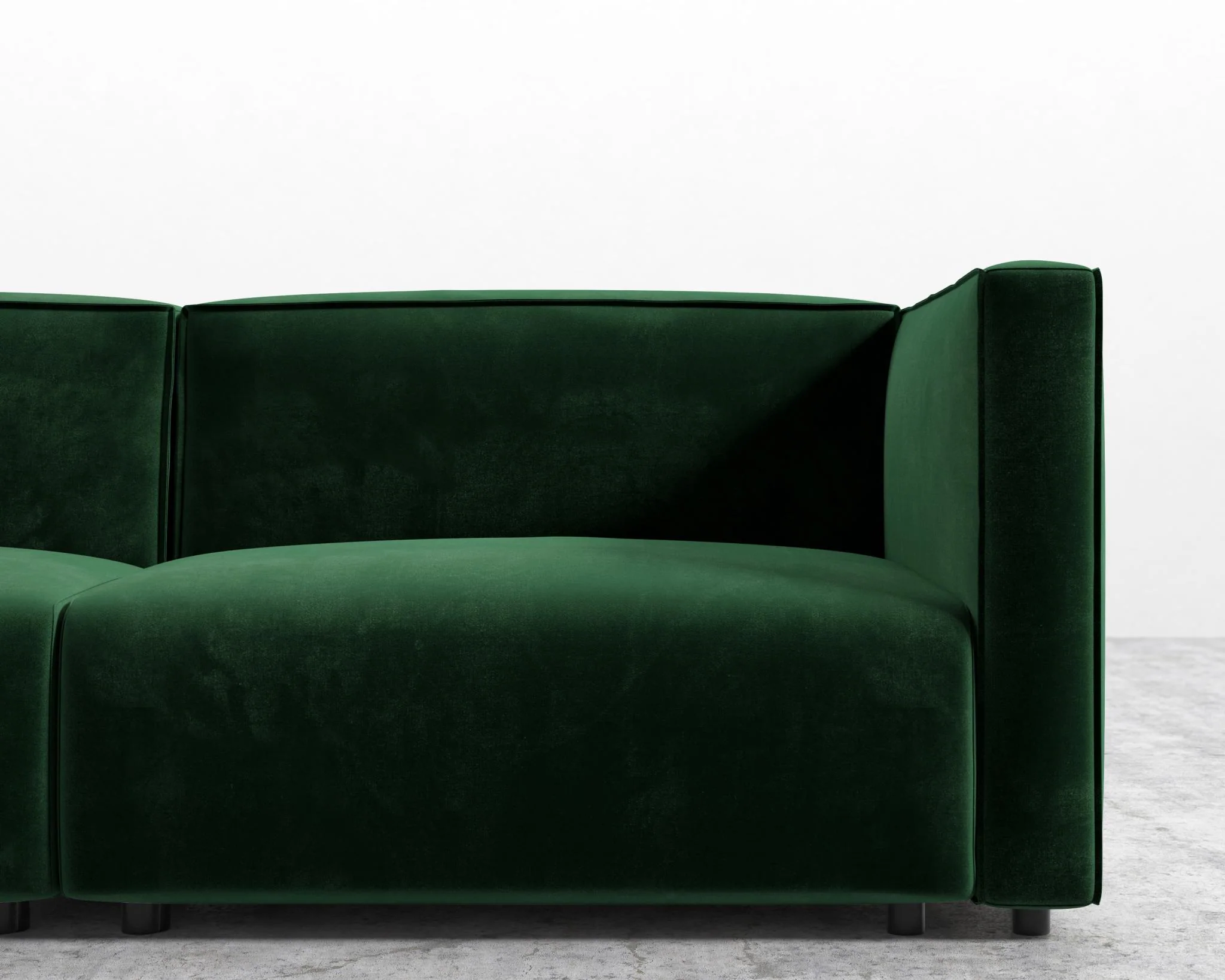 Arya Modular Loveseat - Image 29