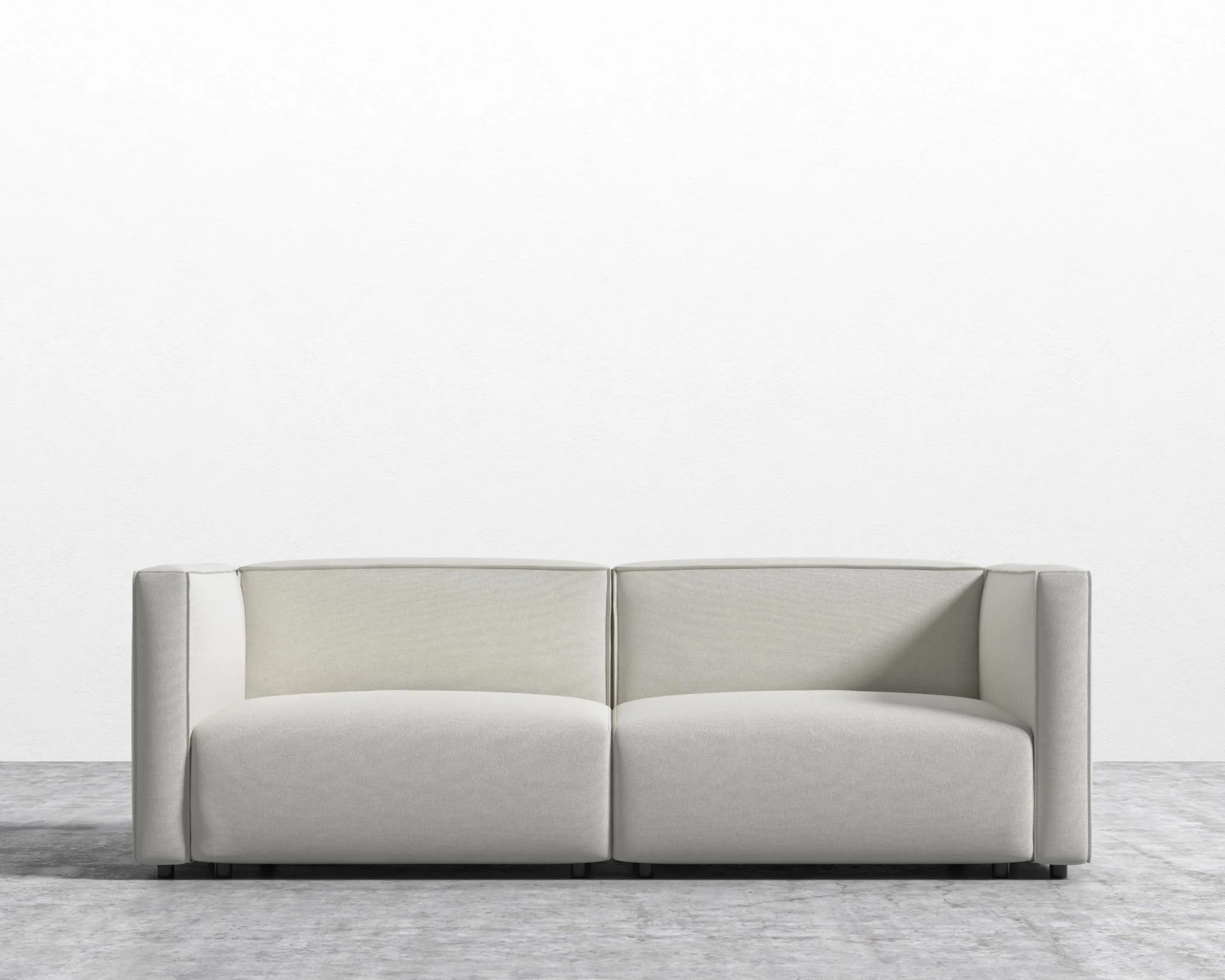 Arya Modular Loveseat - Image 3