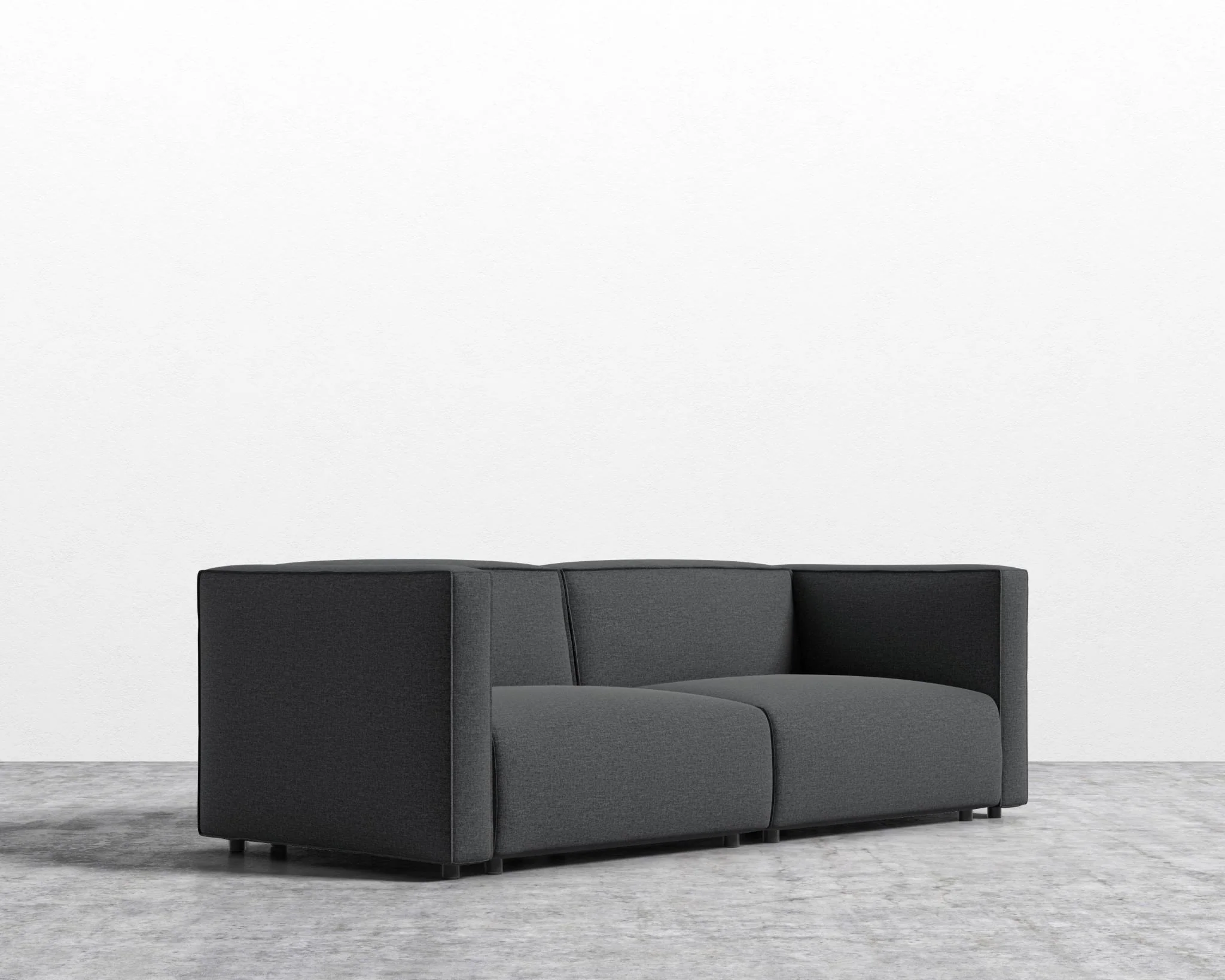Arya Modular Loveseat - Image 35