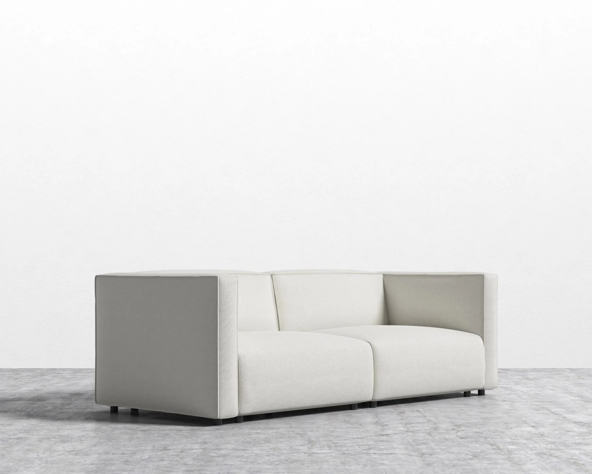 Arya Modular Loveseat - Image 4