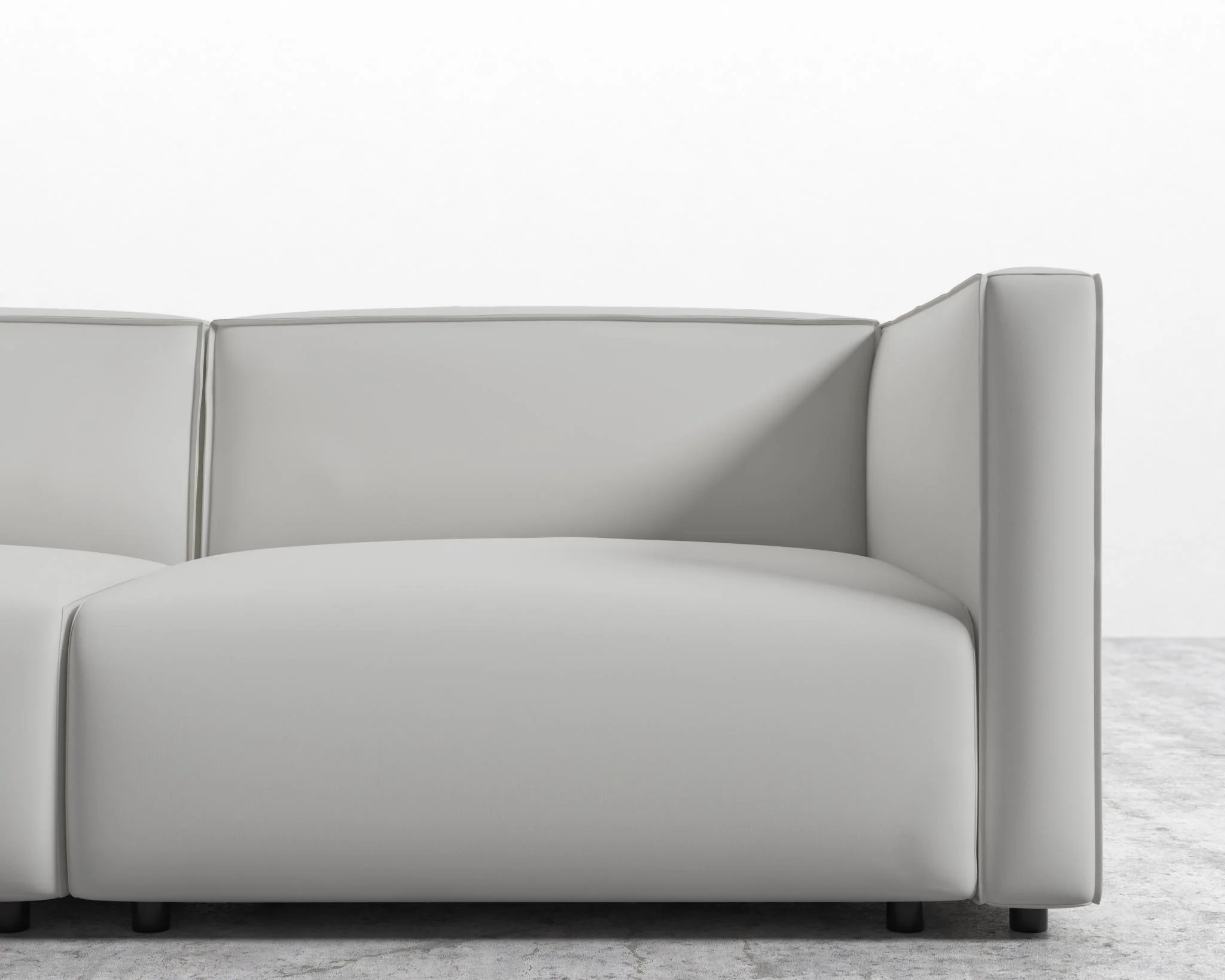 Arya Modular Loveseat - Image 41