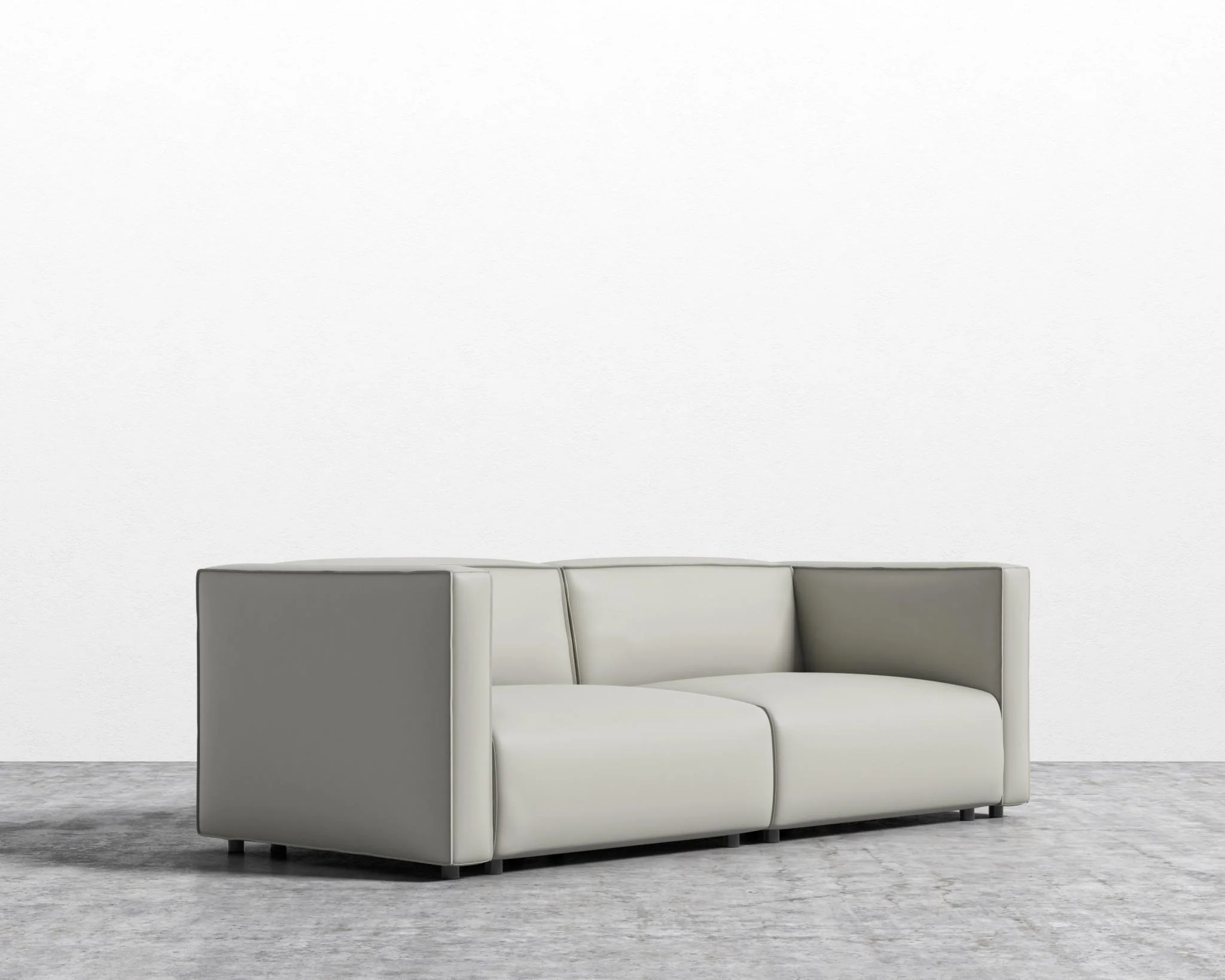 Arya Modular Loveseat - Image 43