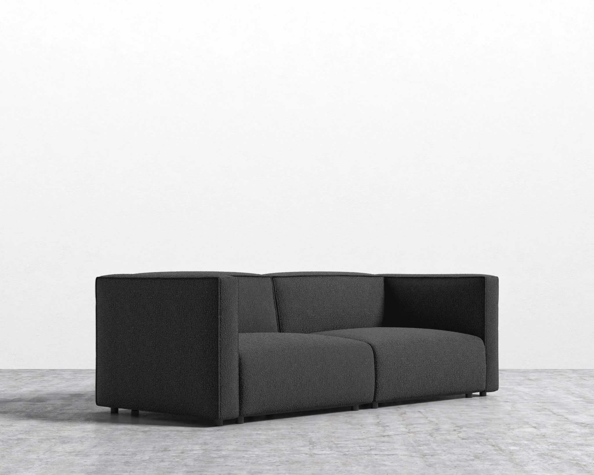 Arya Modular Loveseat - Image 48