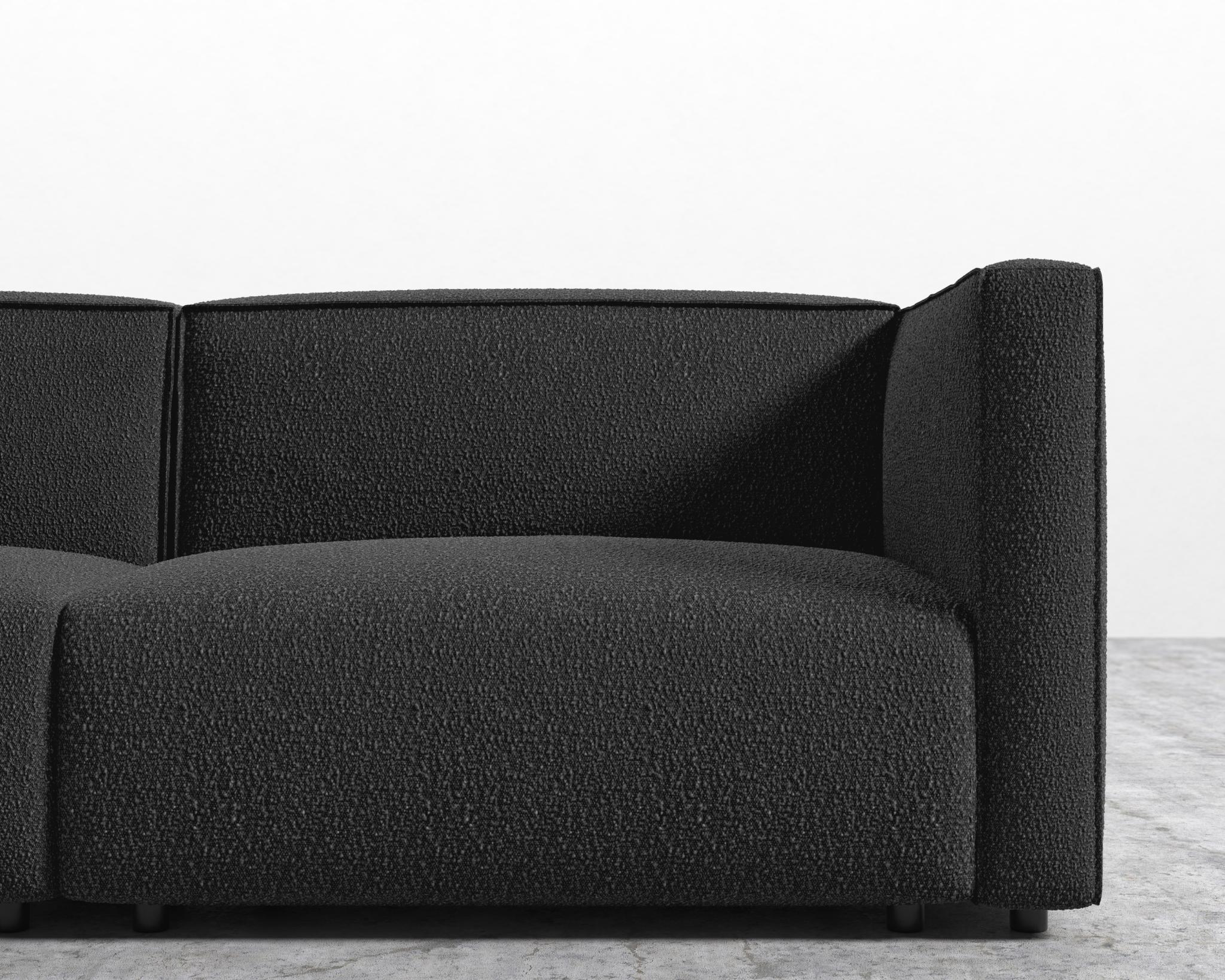 Arya Modular Loveseat - Image 50