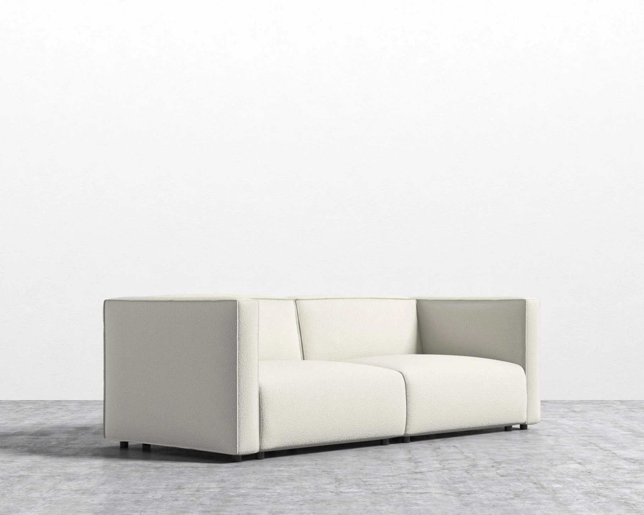 Arya Modular Loveseat - Image 53