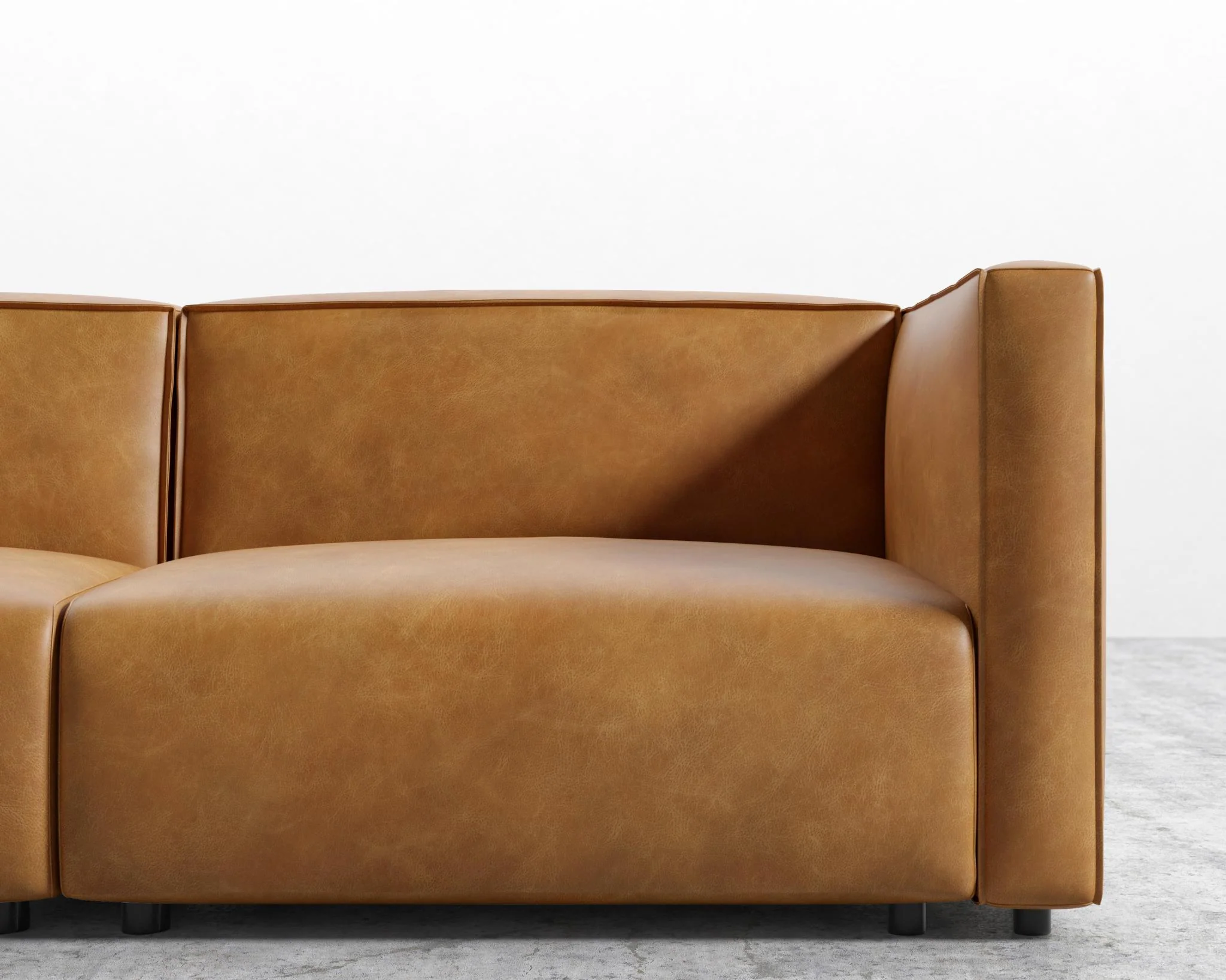 Arya Modular Loveseat - Image 59