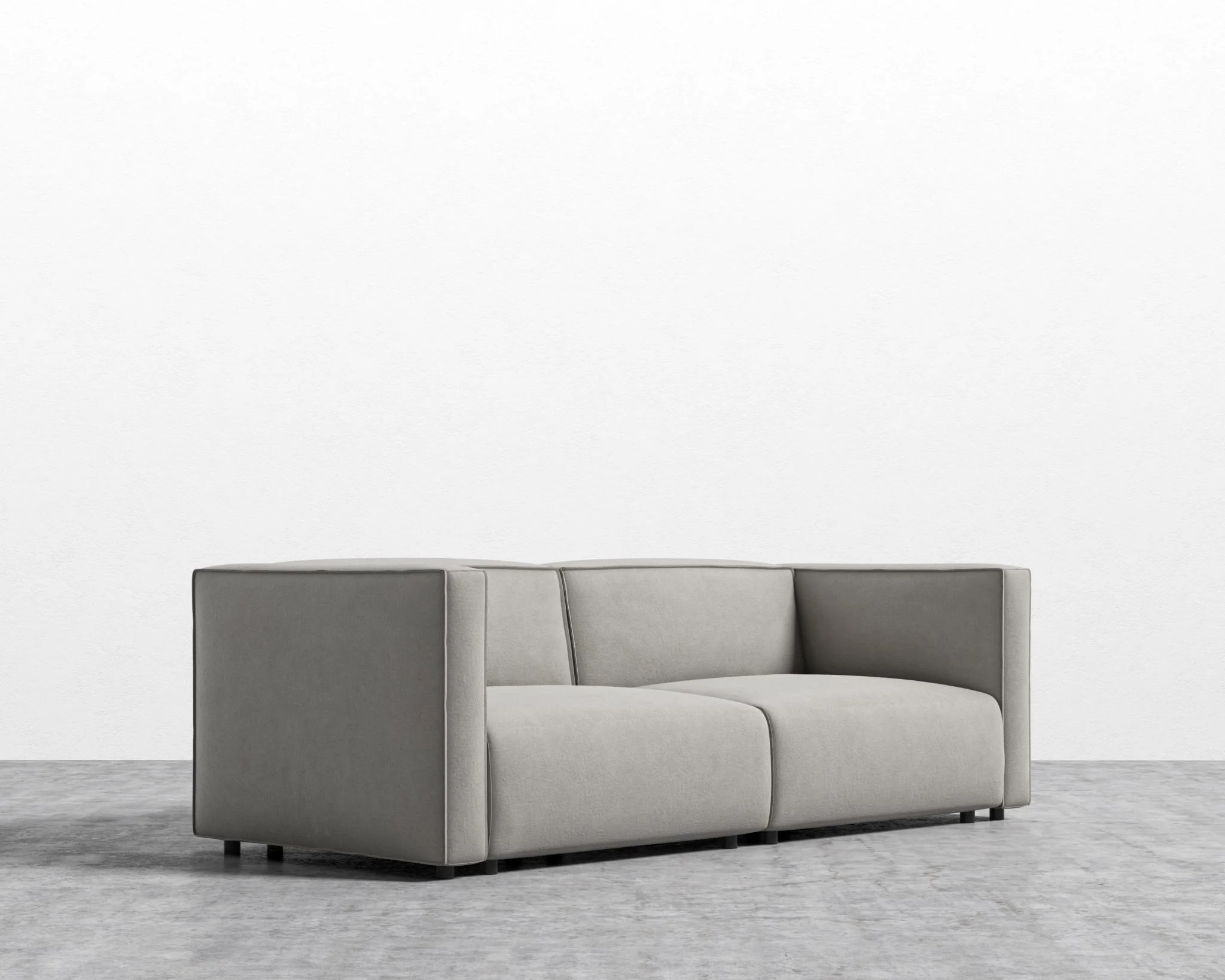 Arya Modular Loveseat - Image 65
