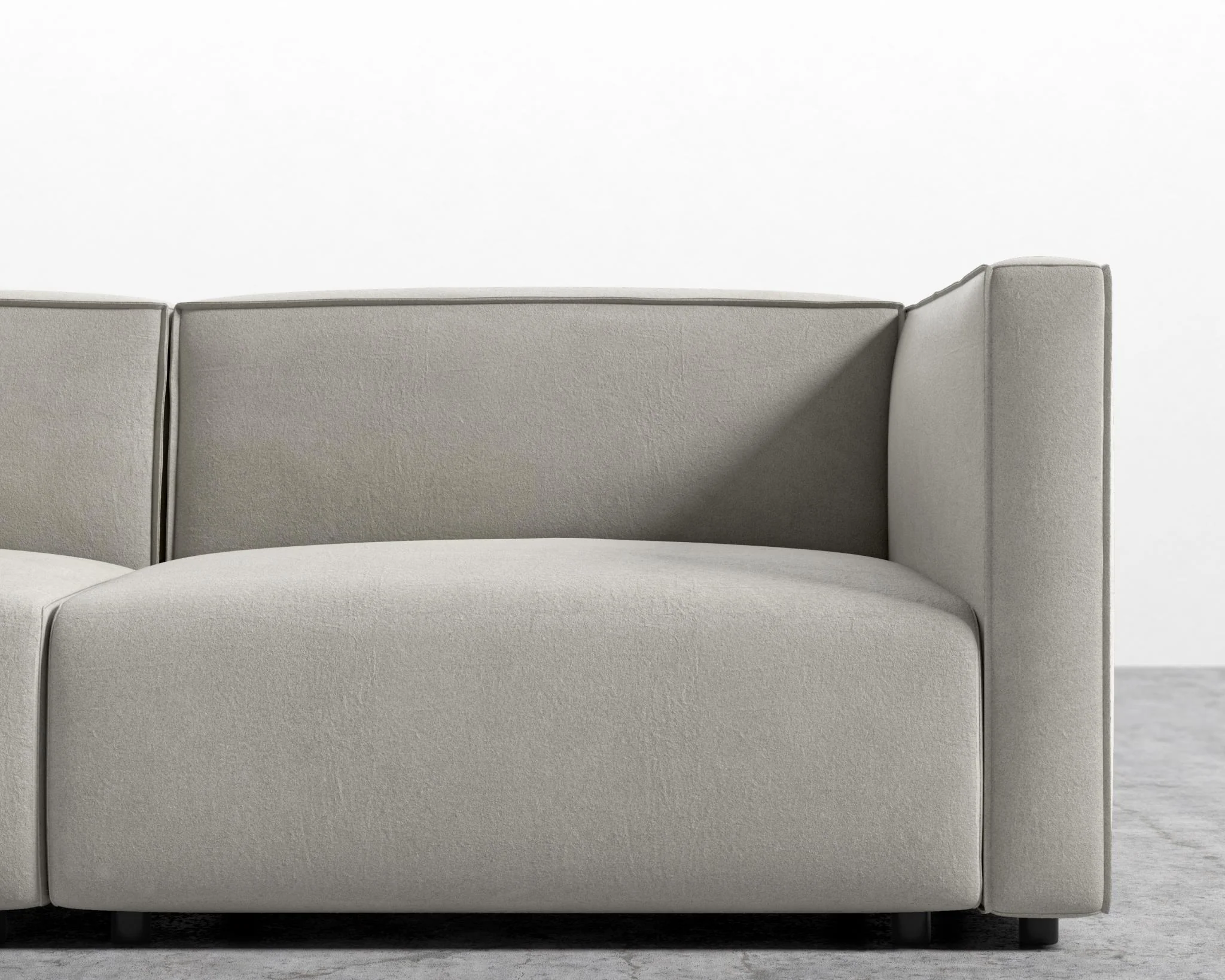 Arya Modular Loveseat - Image 76