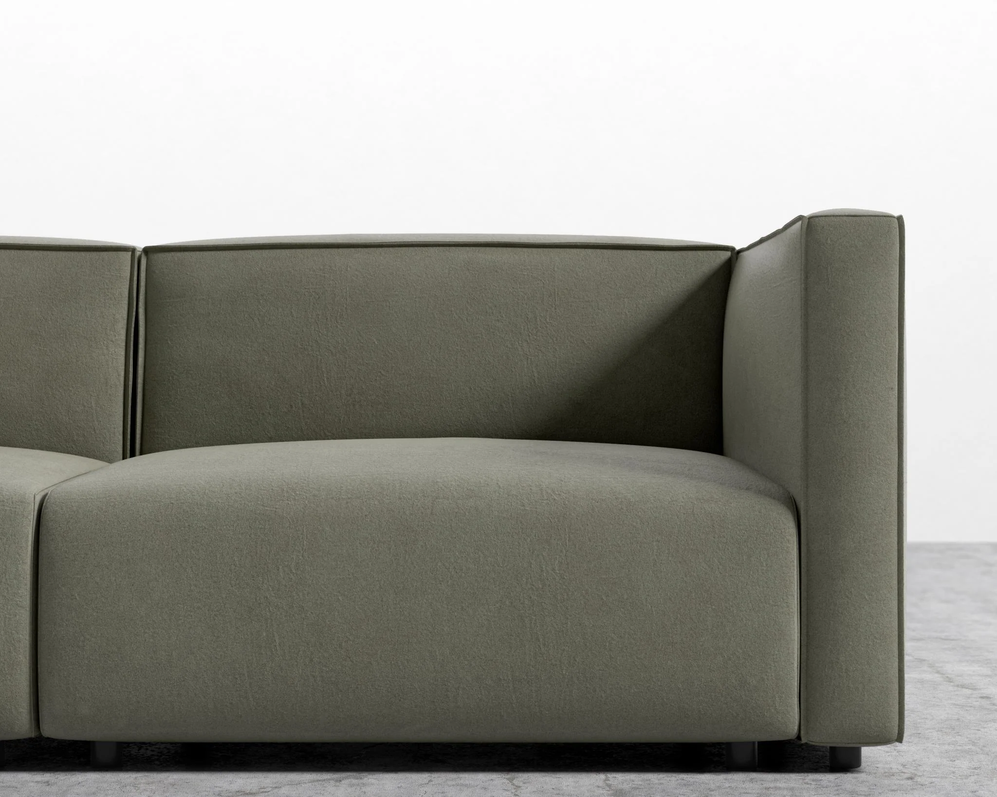Arya Modular Loveseat - Image 81