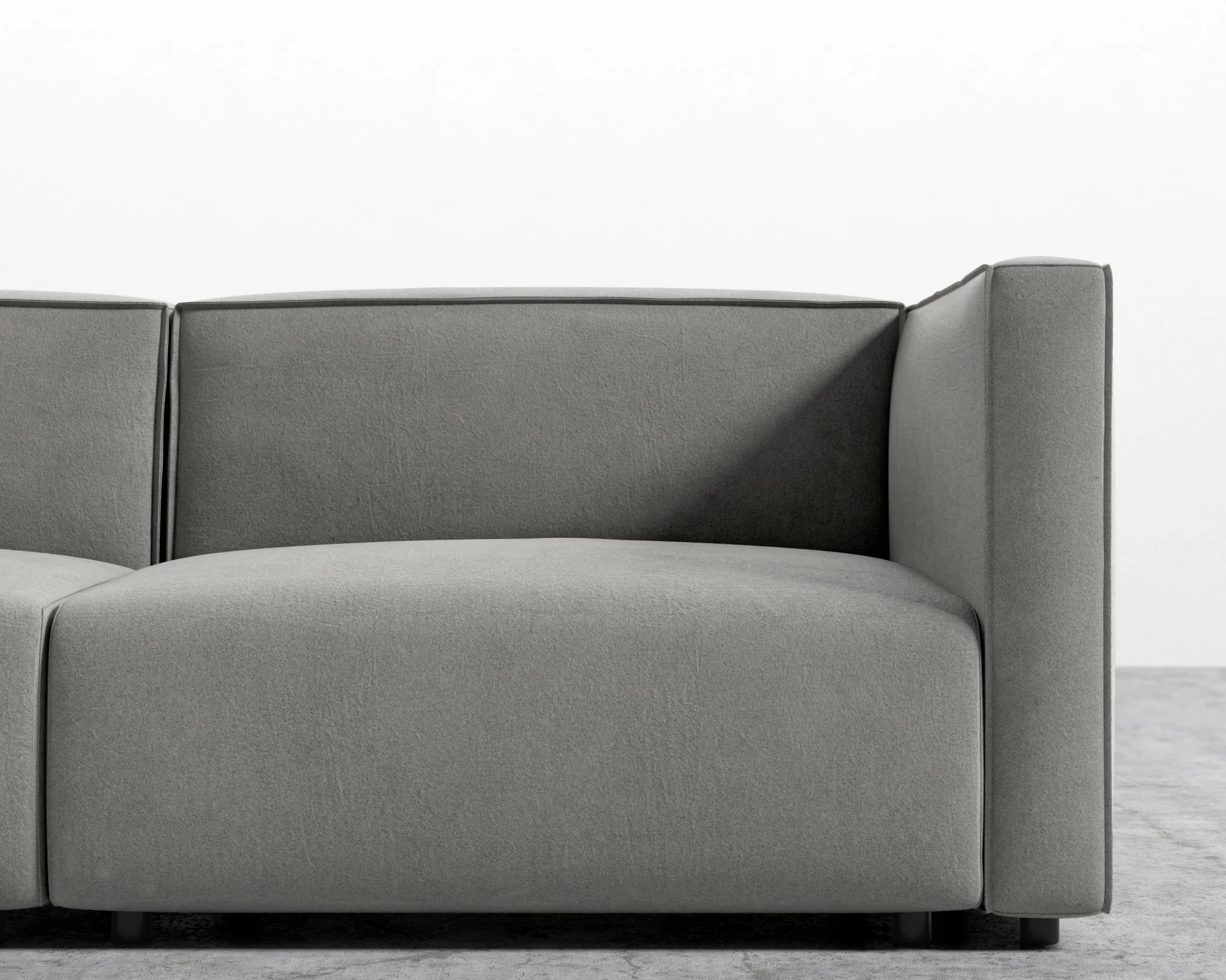 Arya Modular Loveseat - Image 85