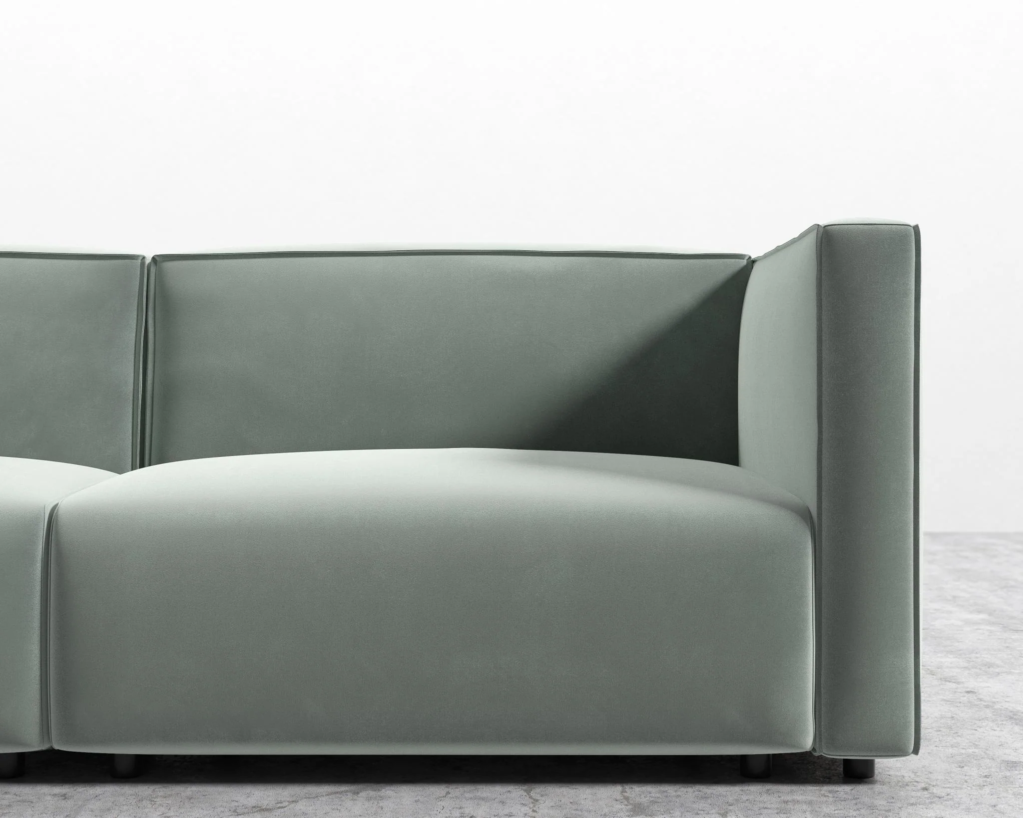 Arya Modular Loveseat - Image 90