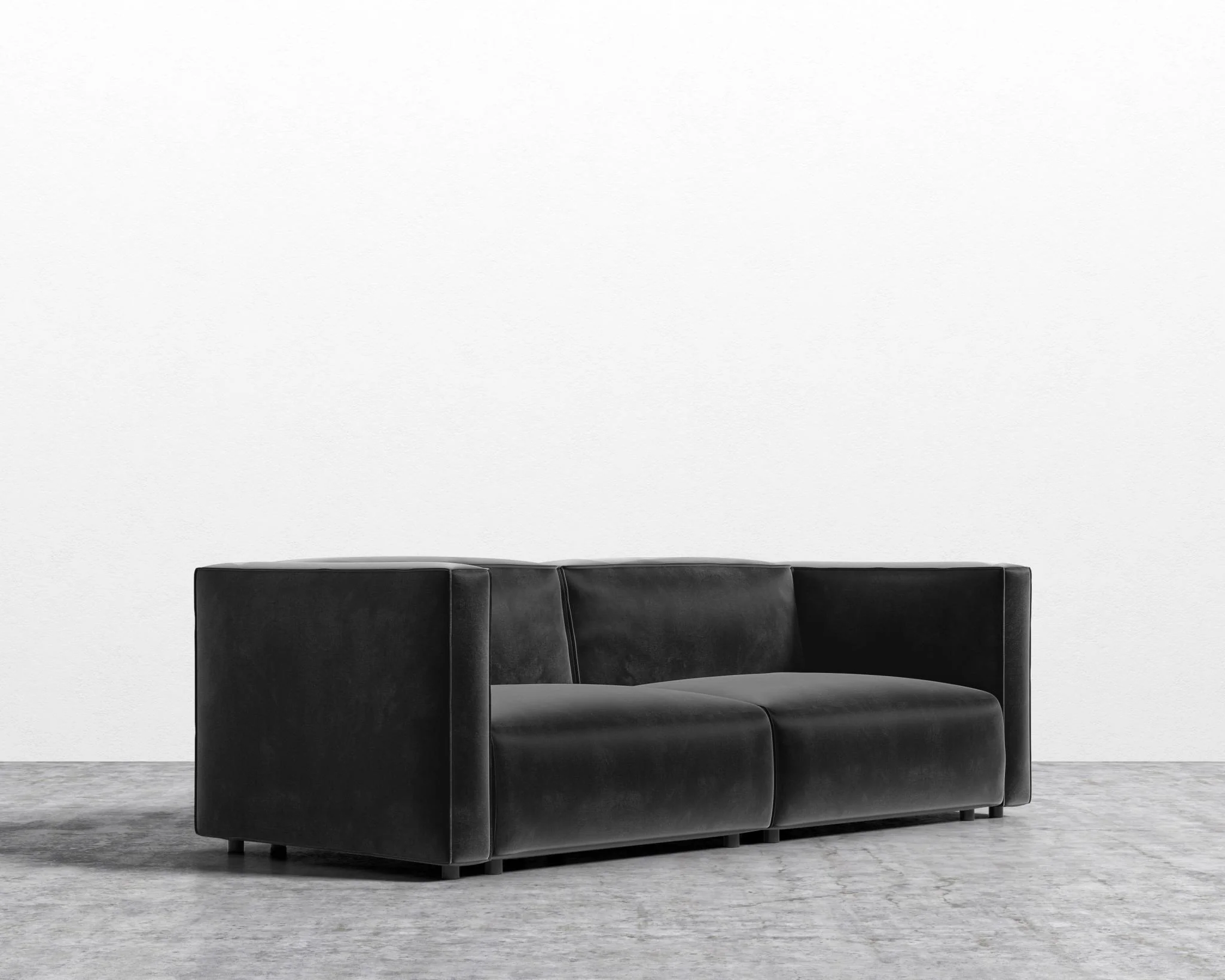 Arya Modular Loveseat - Image 92