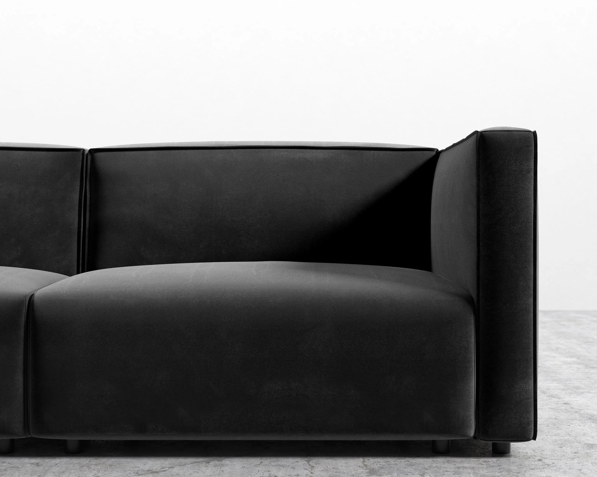 Arya Modular Loveseat - Image 94