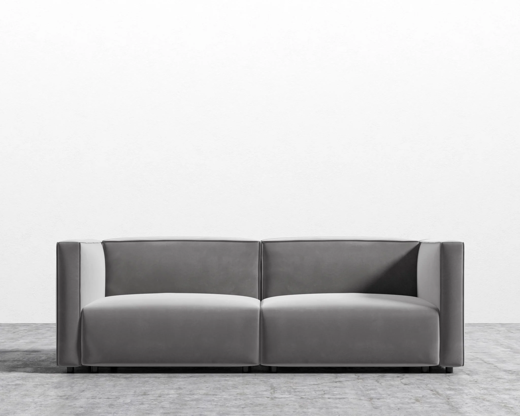 Arya Modular Loveseat - Image 95