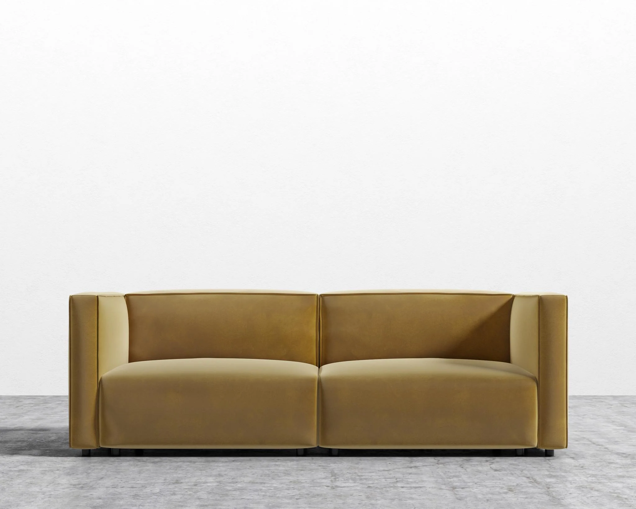 Arya Modular Loveseat - Image 99