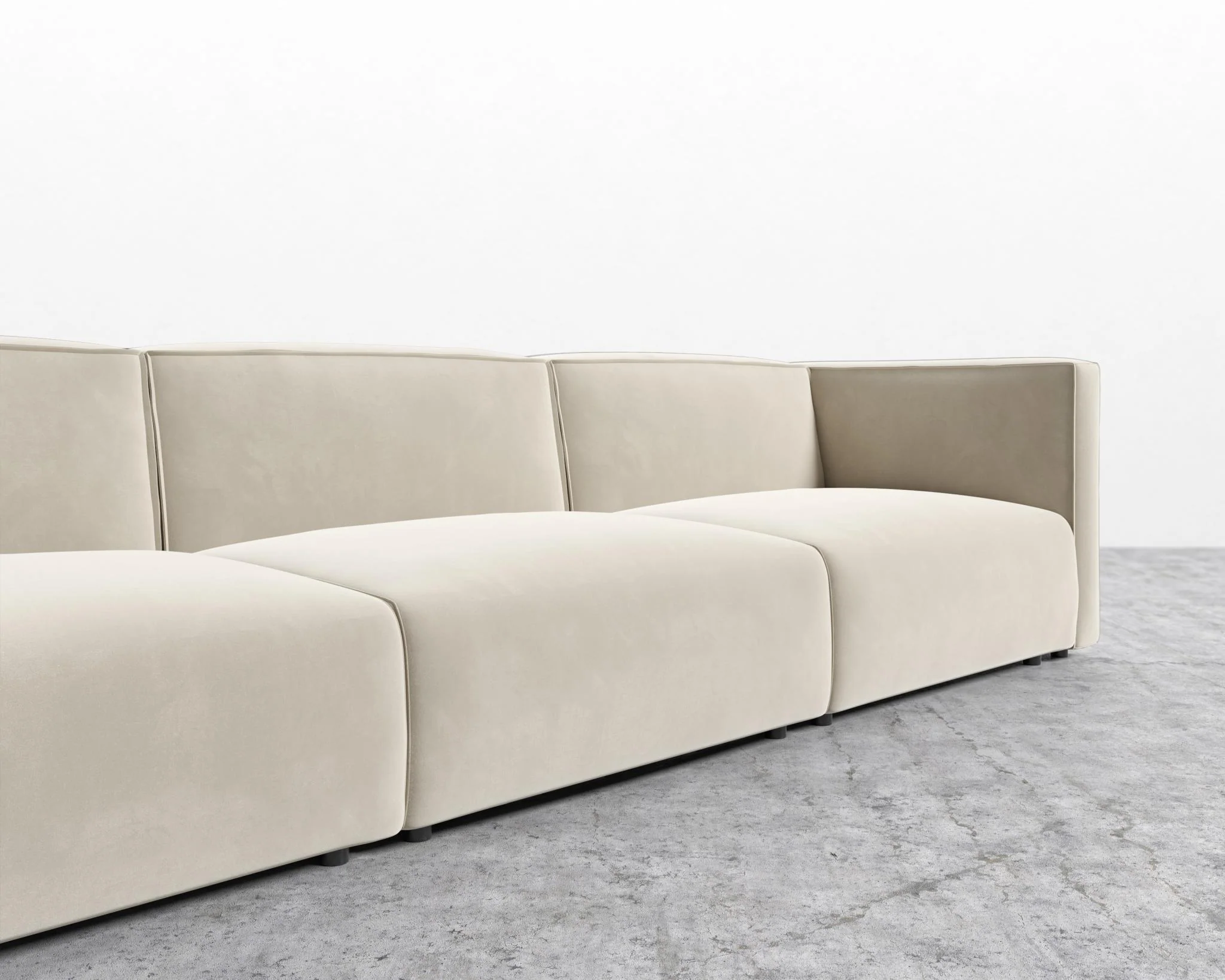 Arya Modular Sectional - Image 106