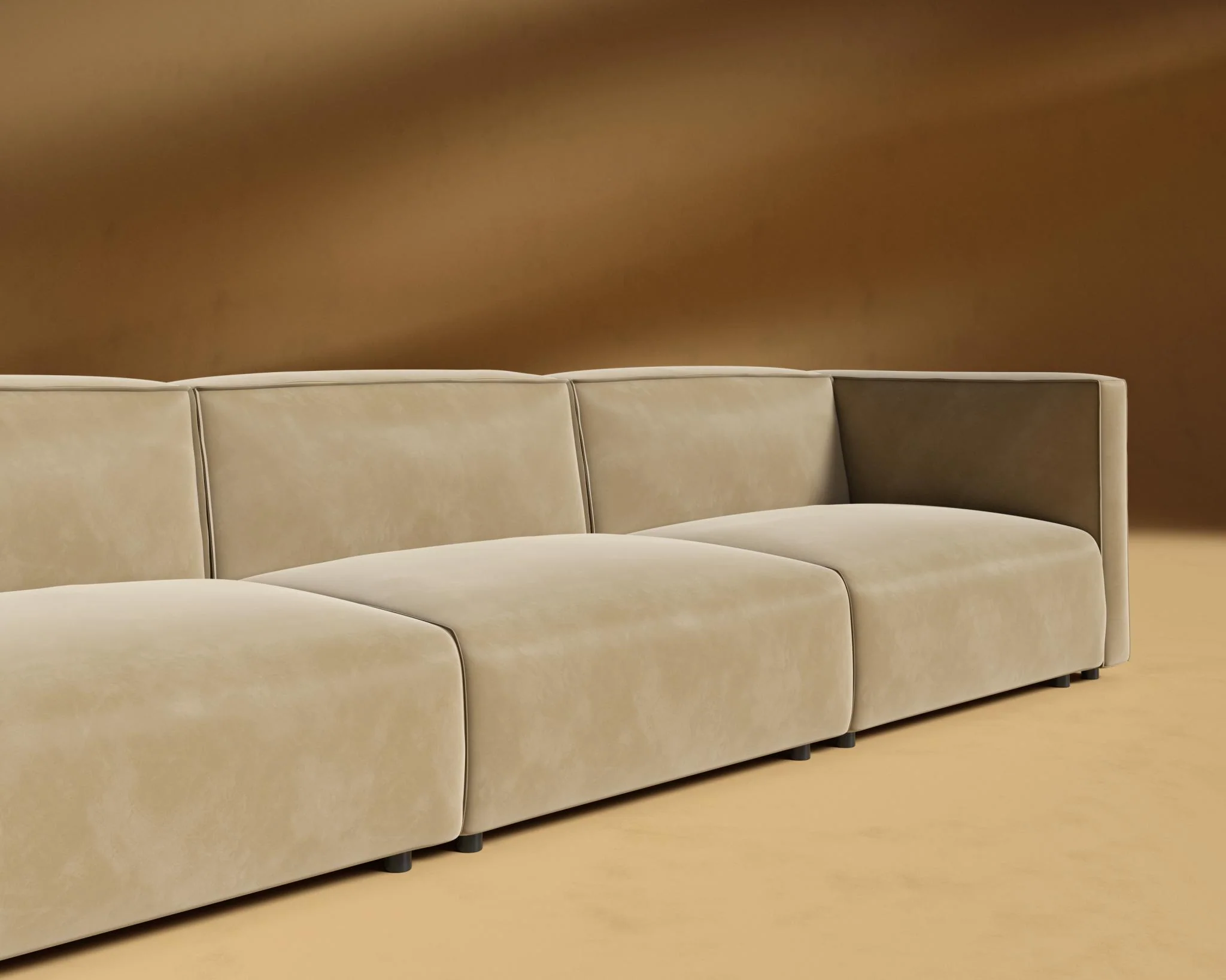 Arya Modular Sectional - Image 110