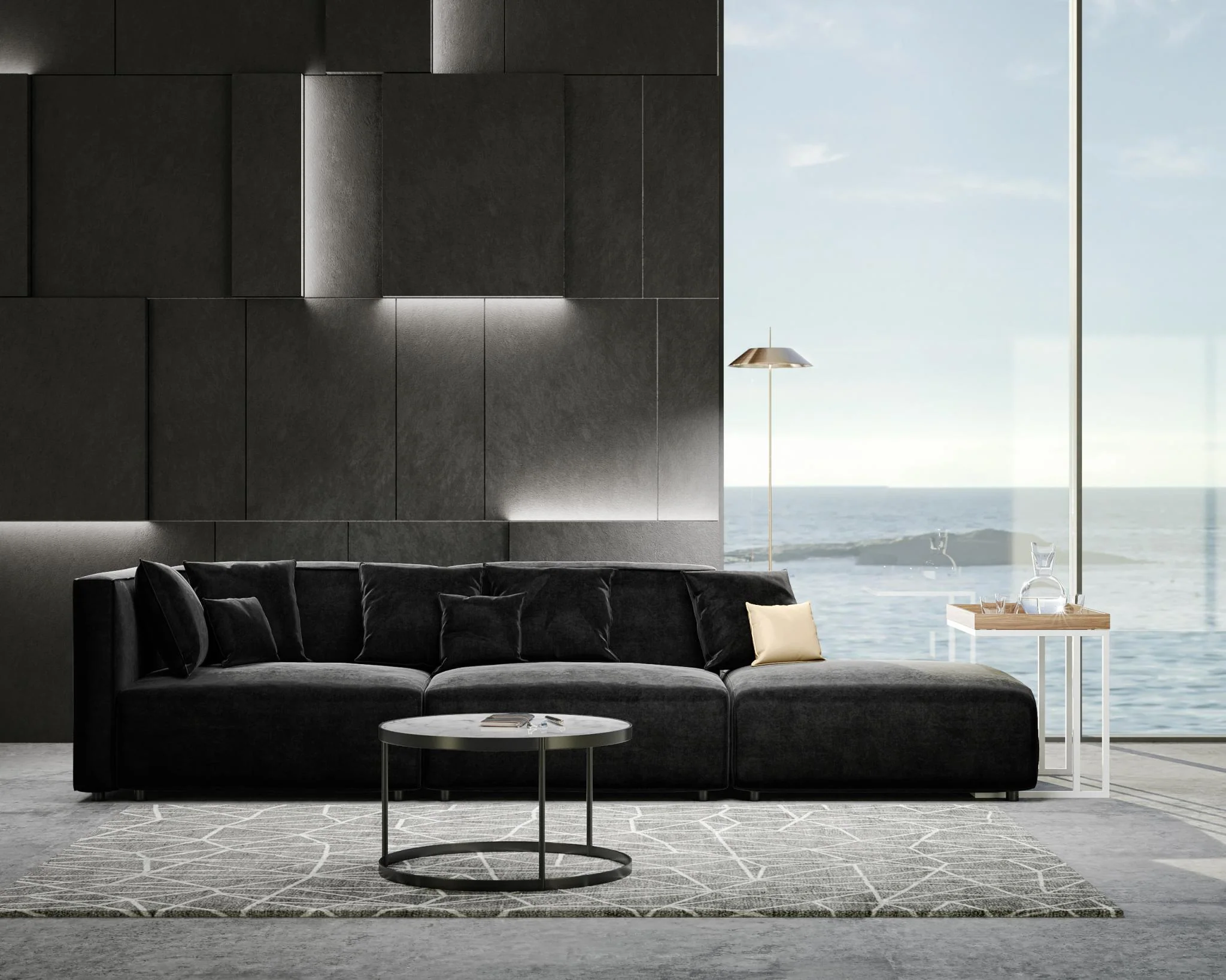 Arya Modular Sectional - Image 5