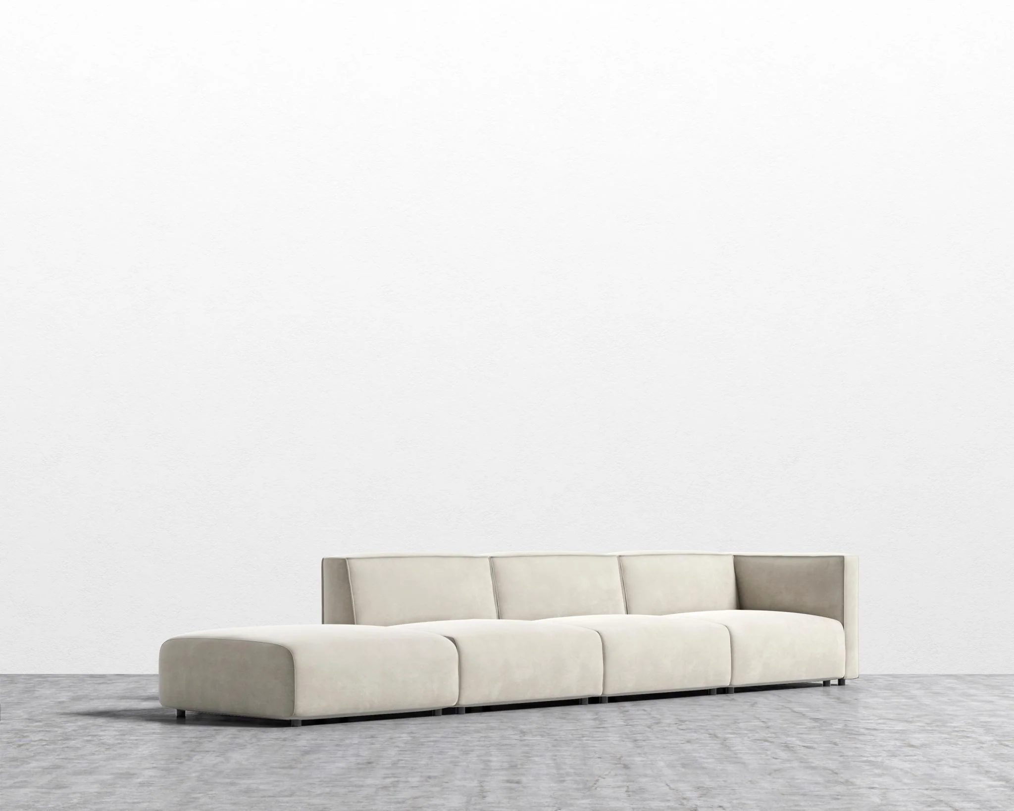Arya Modular Sectional - Image 67