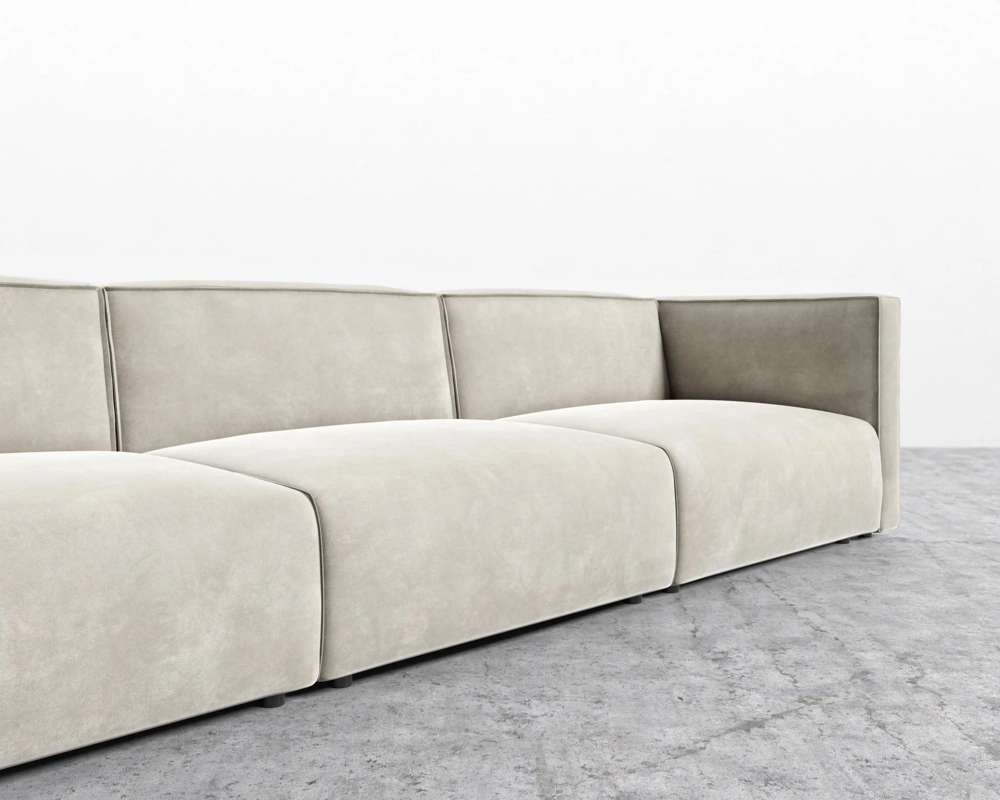 Arya Modular Sectional - Image 69