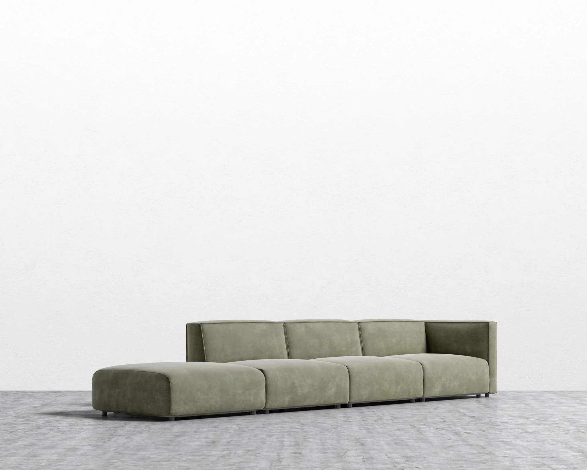 Arya Modular Sectional - Image 71