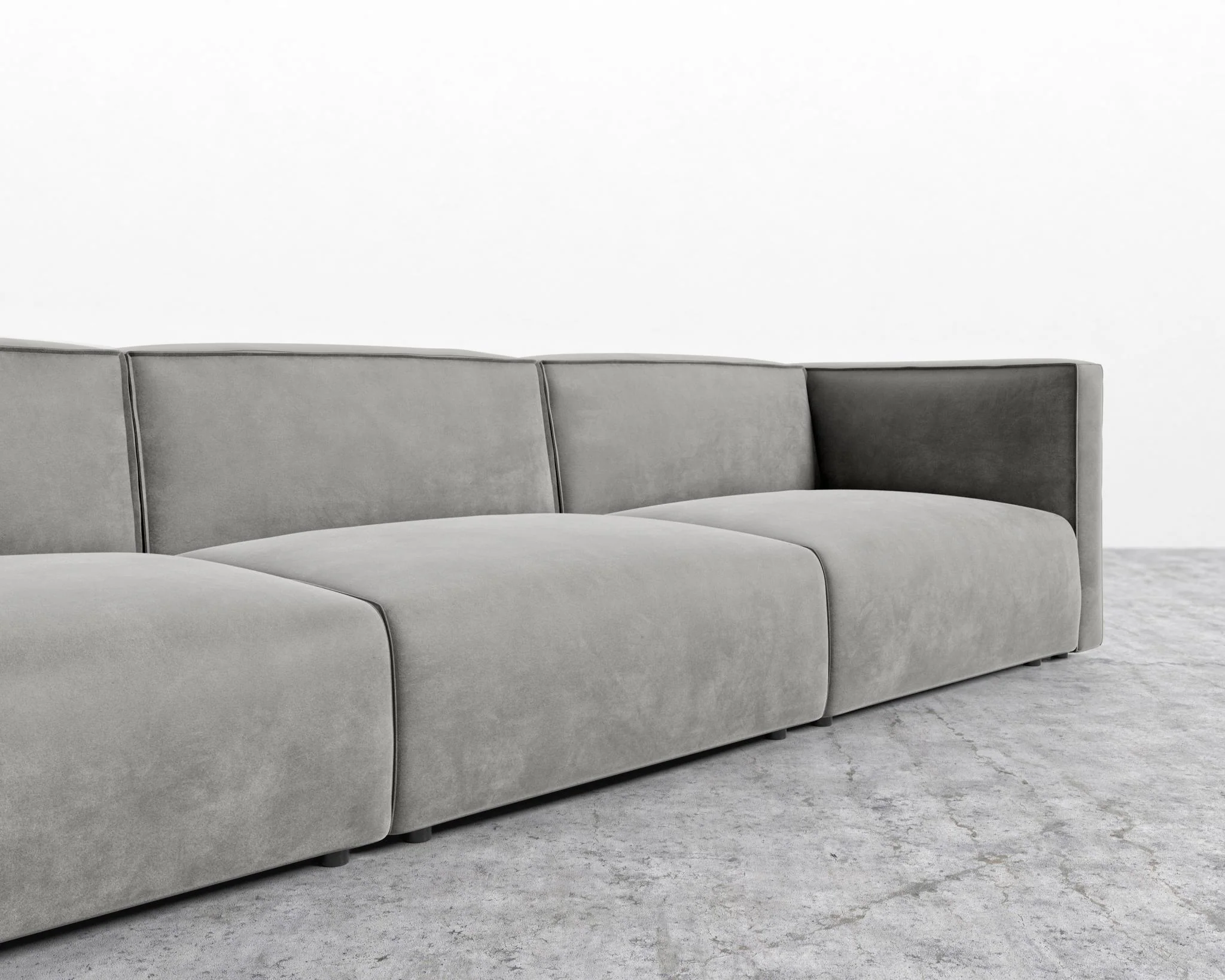 Arya Modular Sectional - Image 77